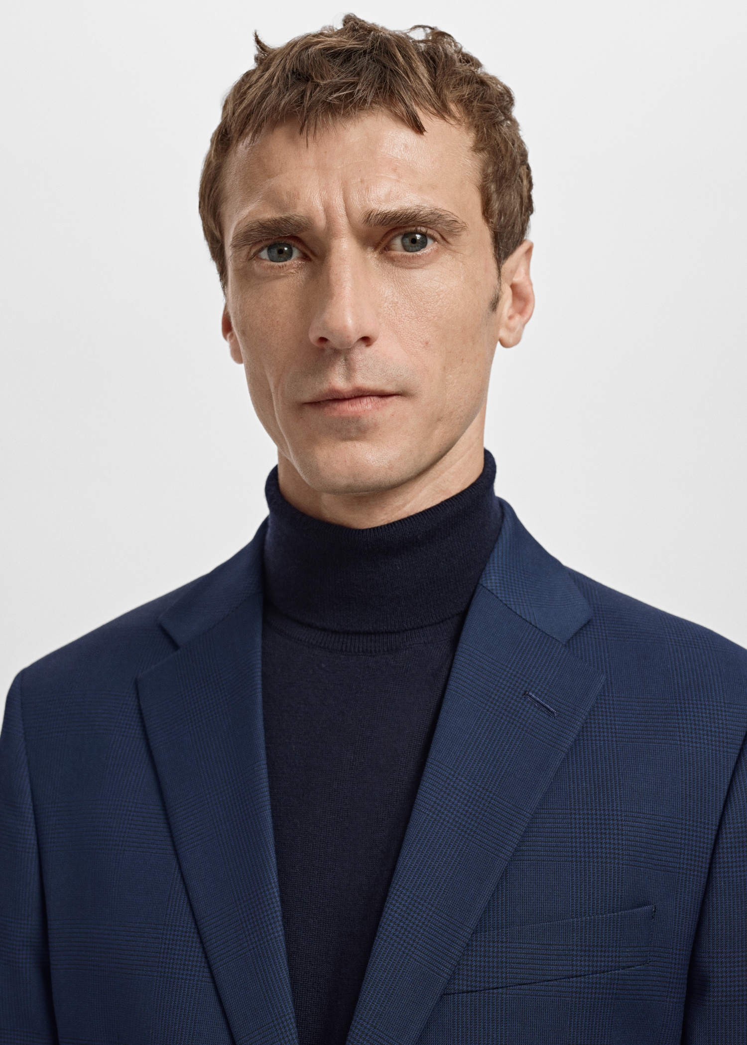 Milan slim-fit suit jacket - Details of the article 1