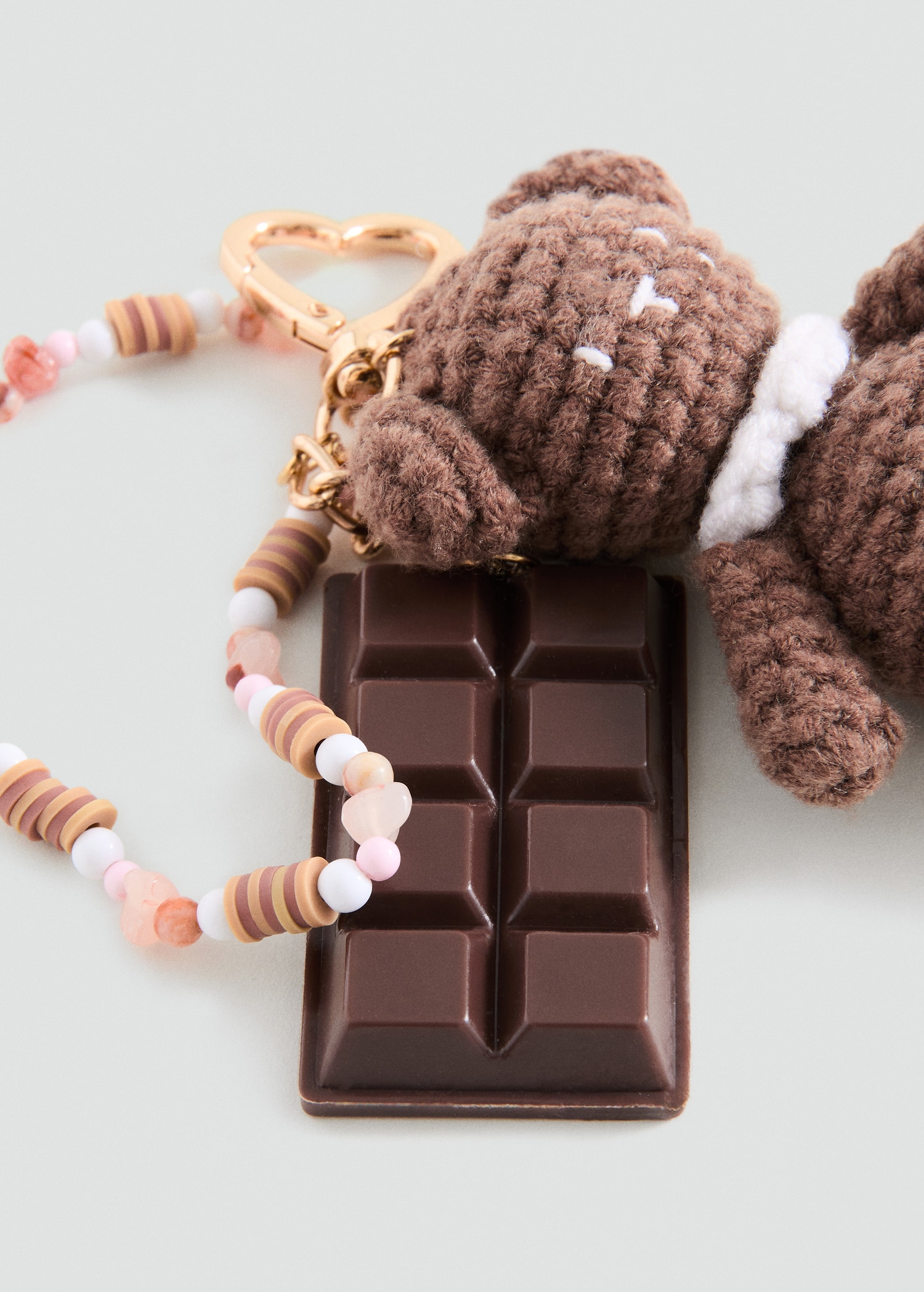 Porte-clés breloques - Plan moyen