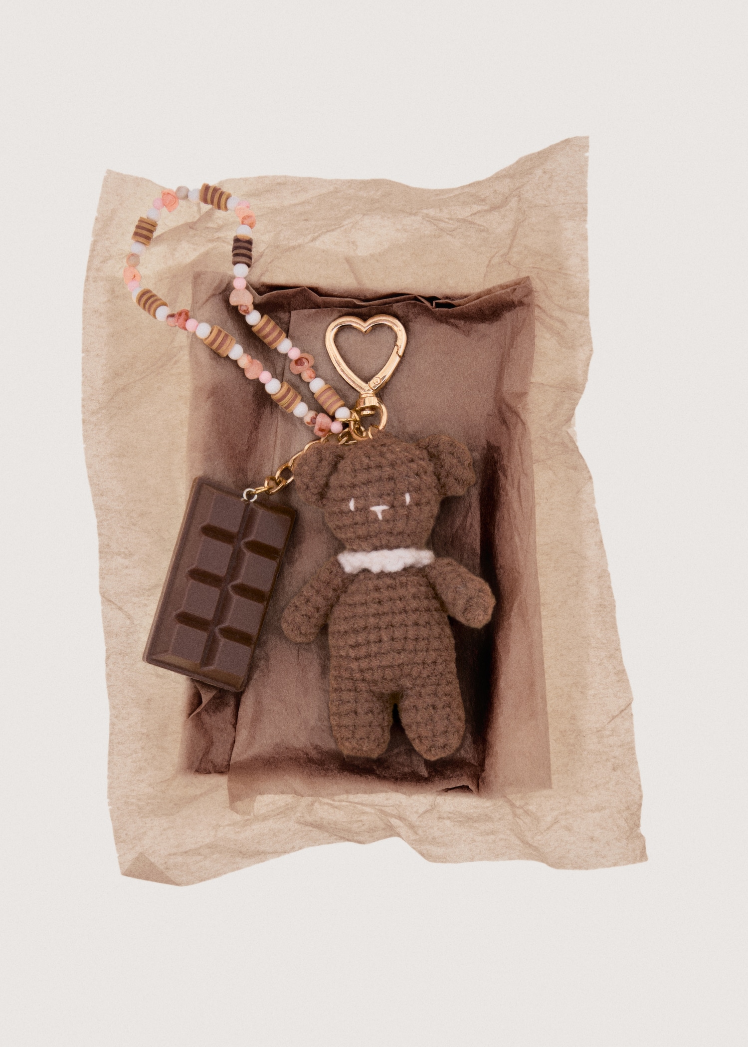 Porte-clés breloques - Détail de l'article 7