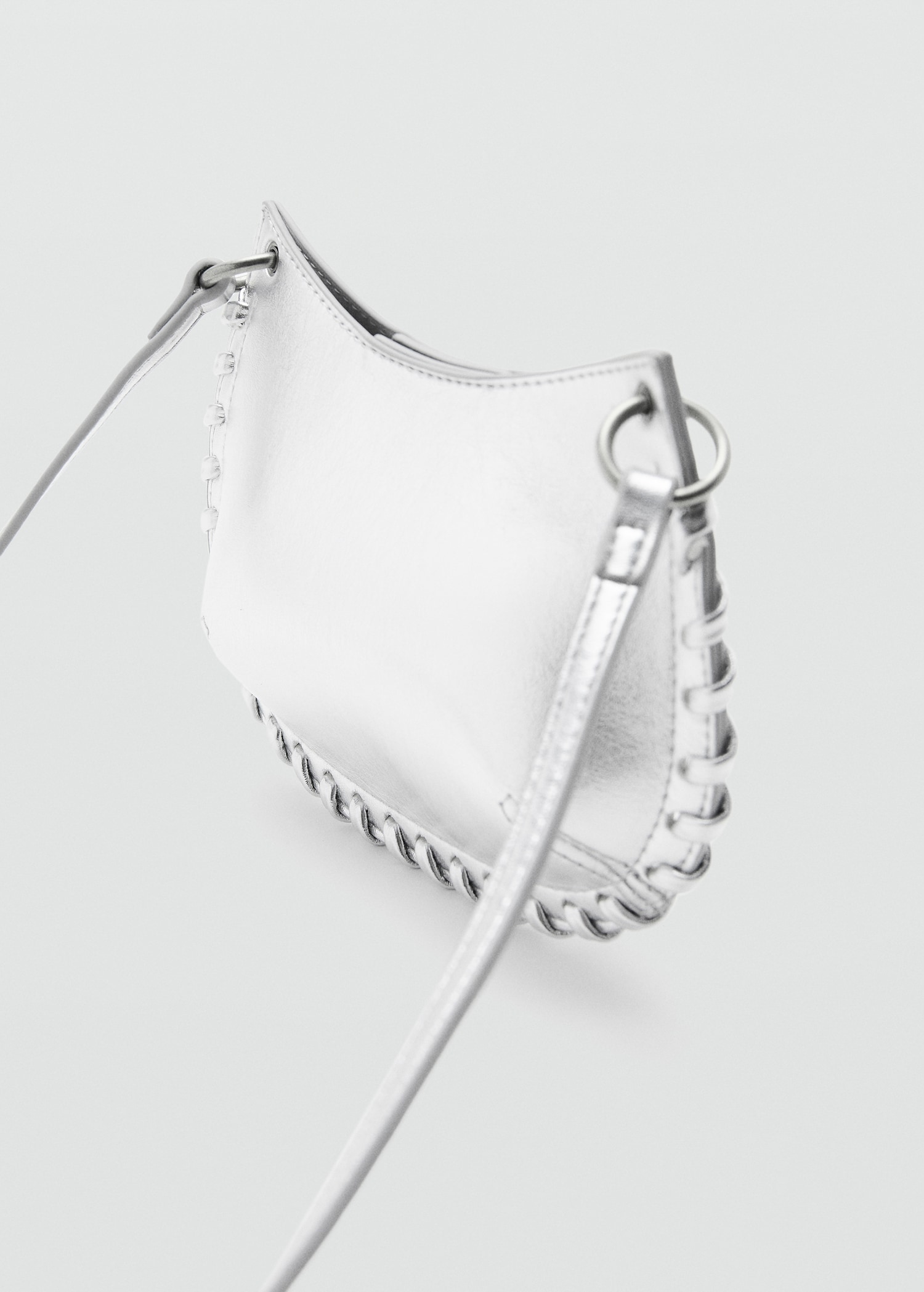 Mini-bag with star studs - Details of the article 1