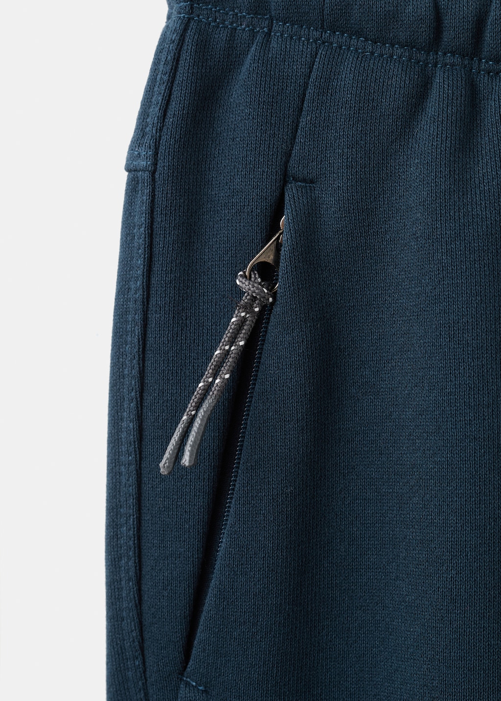 Drawstring jogger pants