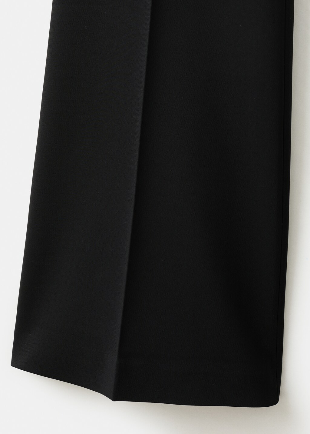 High-waist flared pants - image 5