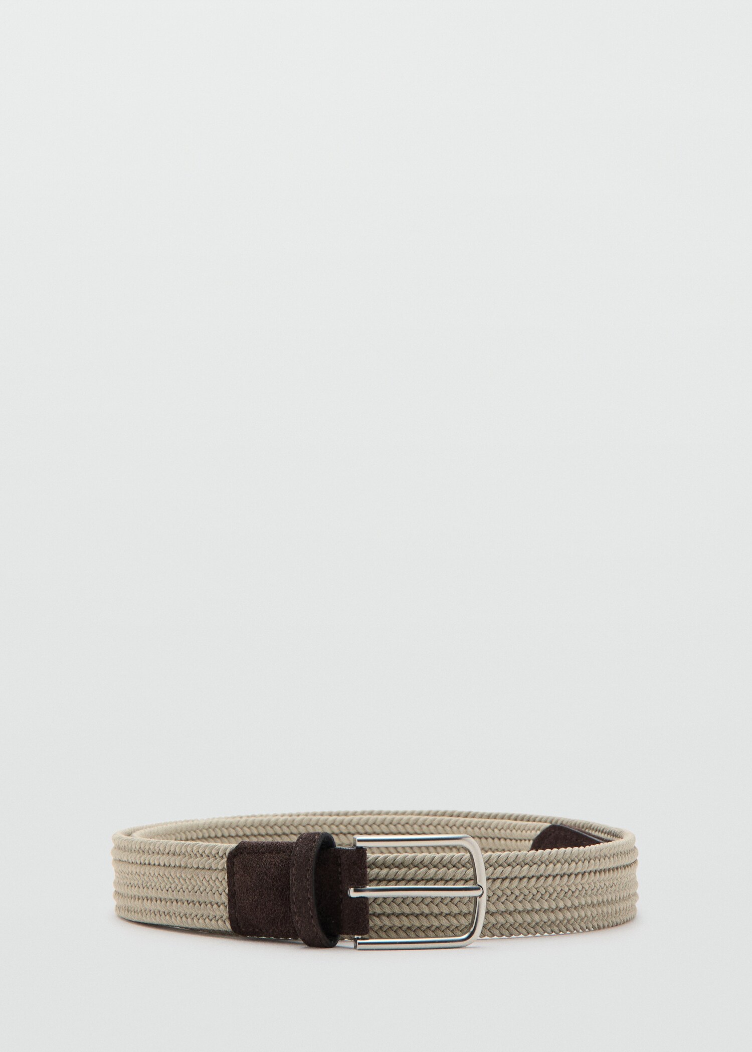 Braided elastic belt - Article without model