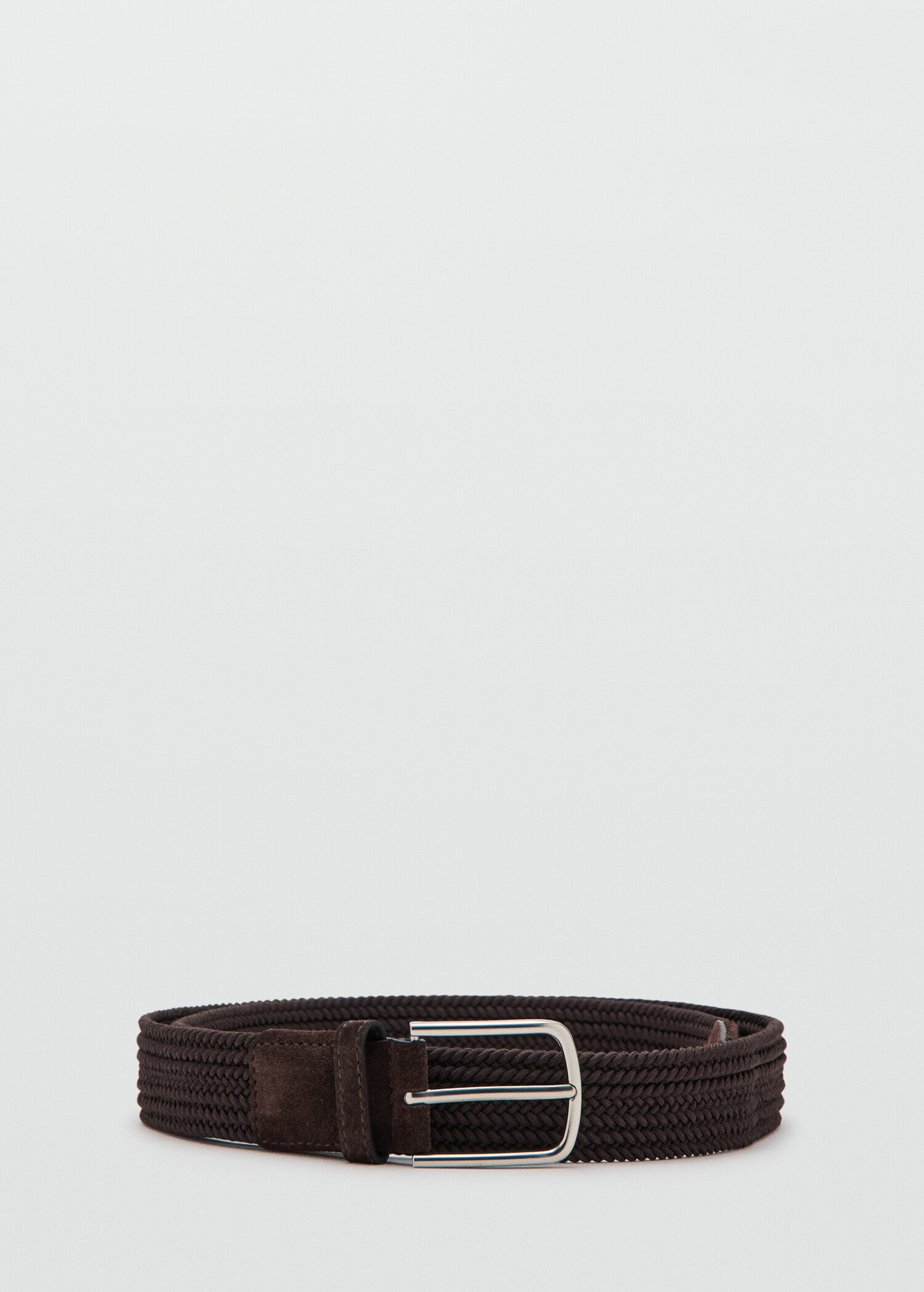 Braided elastic belt - Article without model