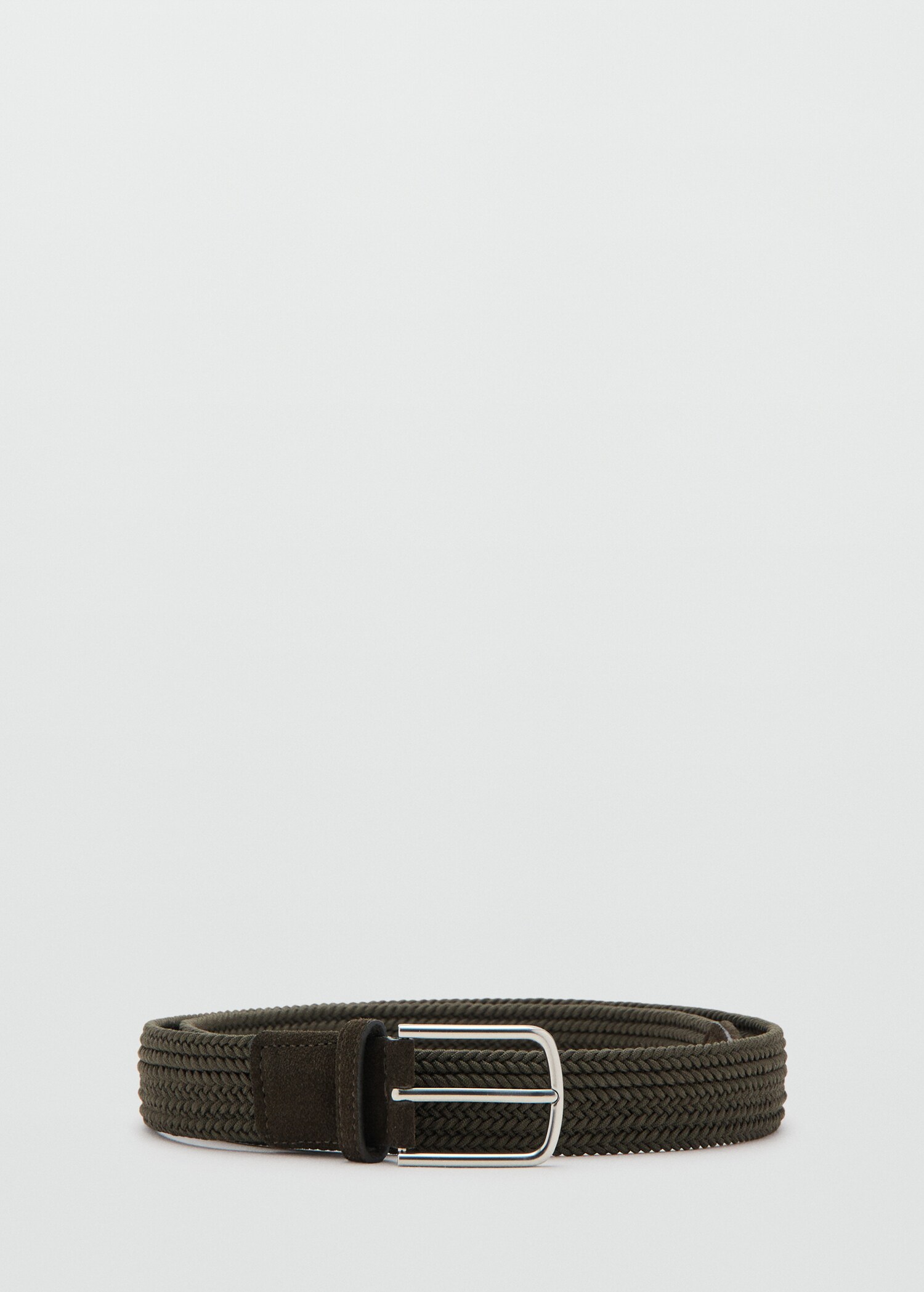 Braided elastic belt - Article without model