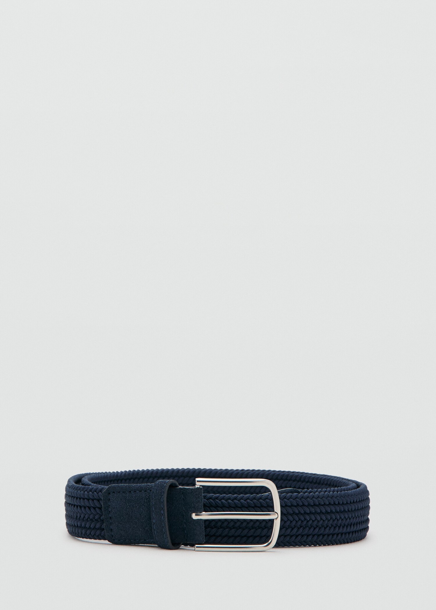 Braided elastic belt - Article without model