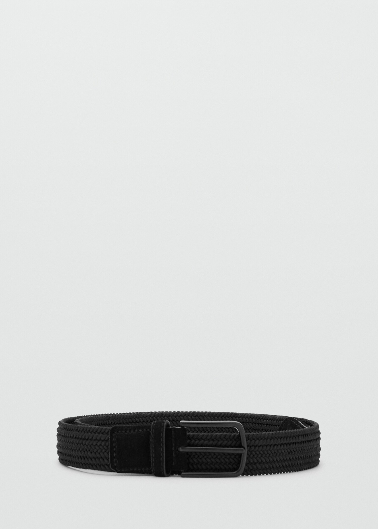 Braided elastic belt - Article without model