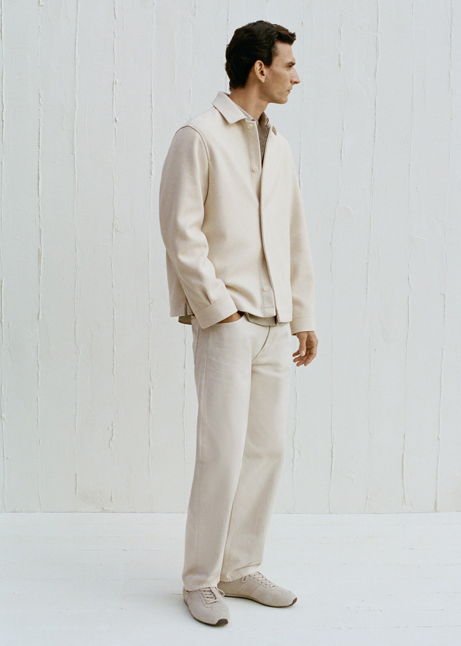 Moby straight-fit jeans - Details of the article 5