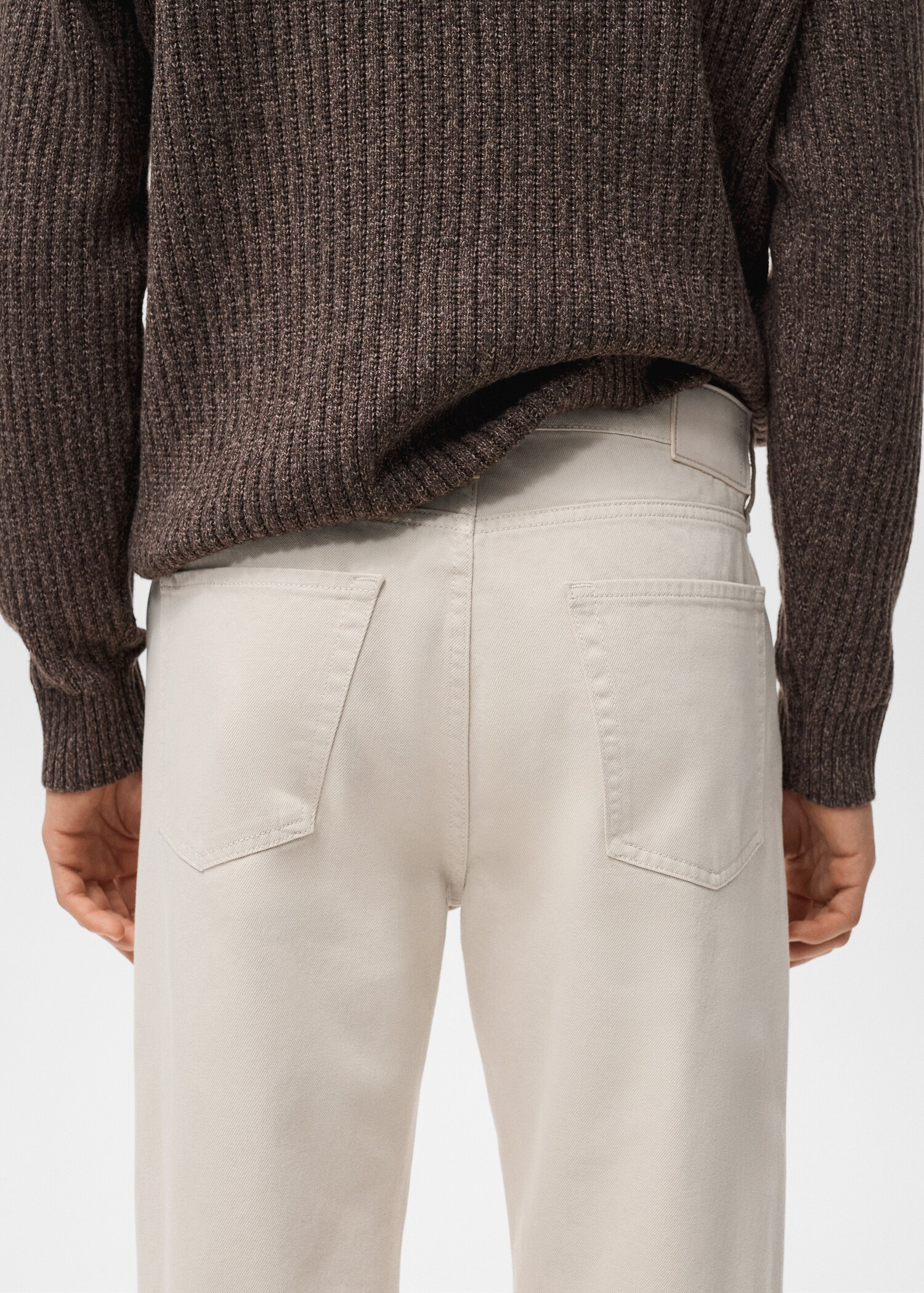 Jeans moby - Details of the article 6