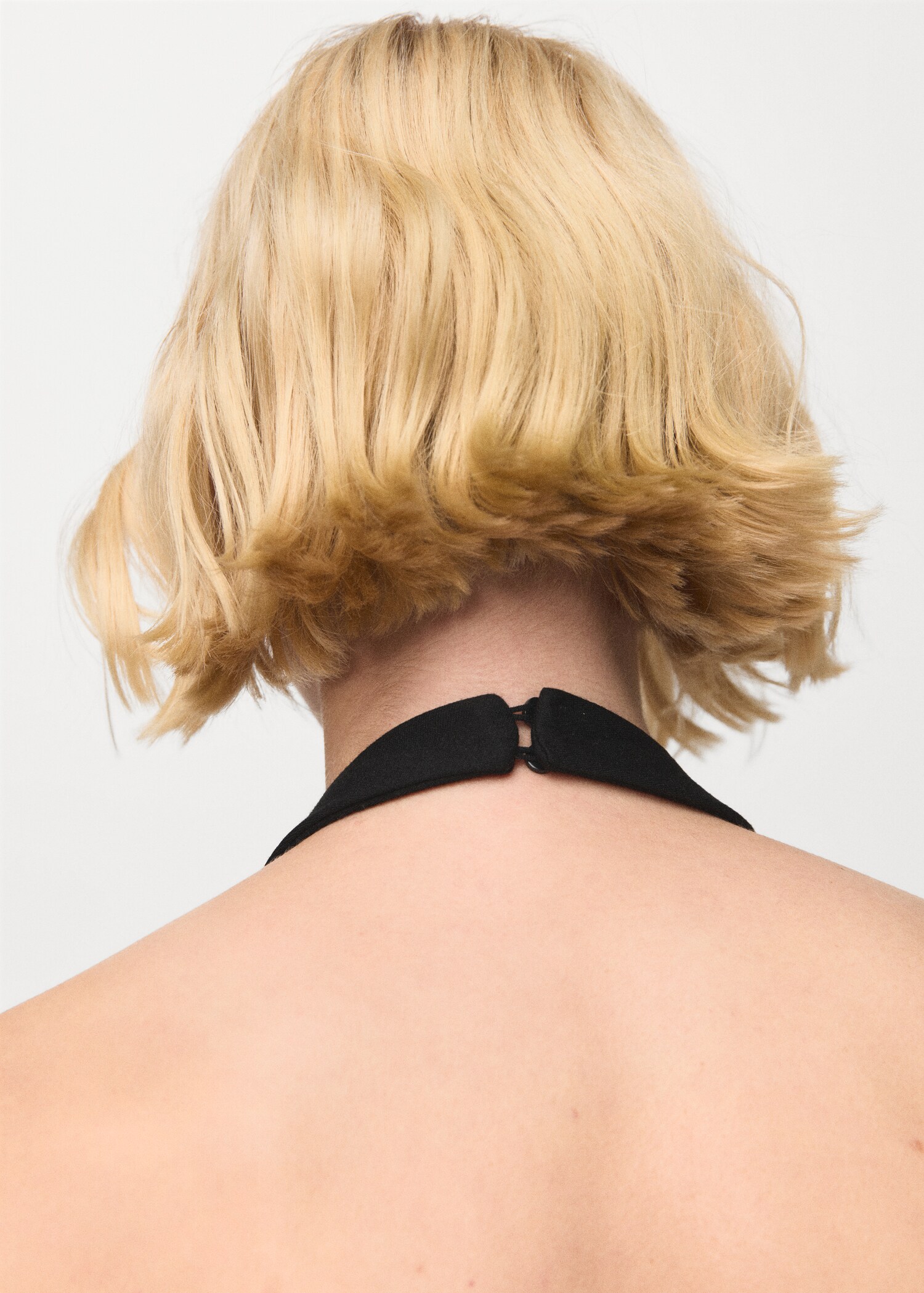 Gilet emmanchures américaines boutons - Détail de l'article 1