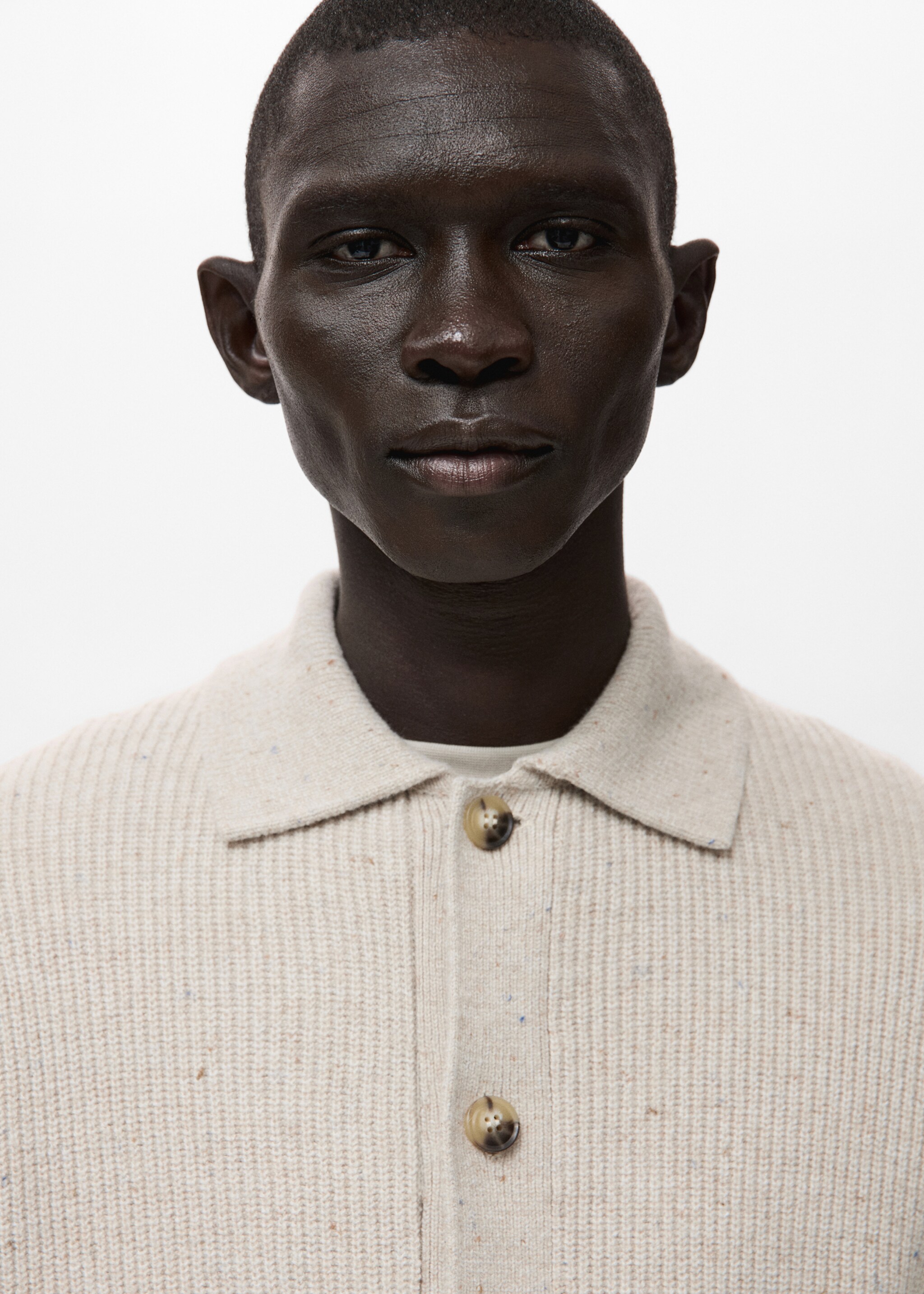 Cardigan dina - Detail des Artikels 1, Hellgrau/Pastellgrau. Ref: 27061251-00.