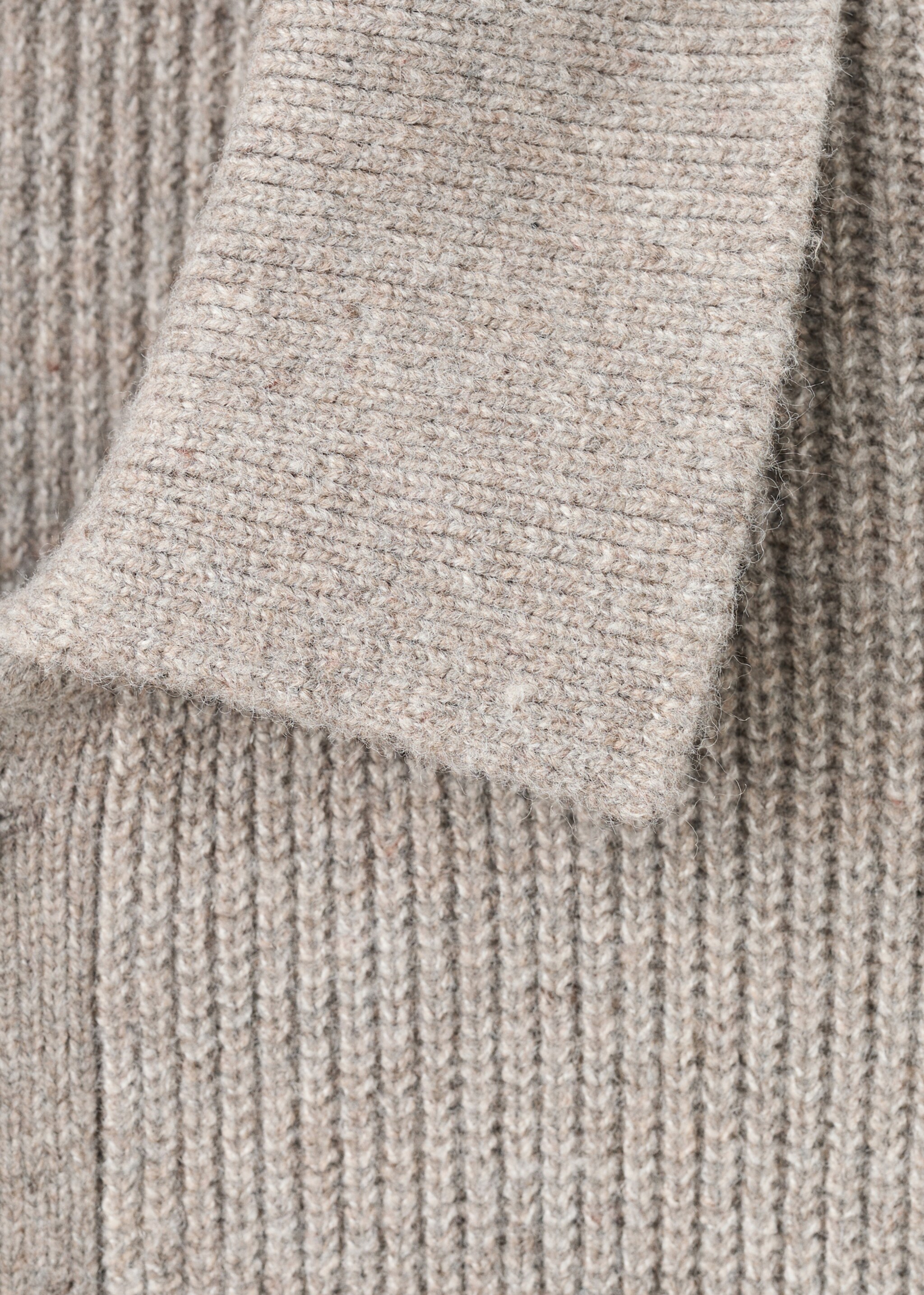 Cardigan dina - Detalle del artículo 0, Marrón medio. Ref: 27061251-00.