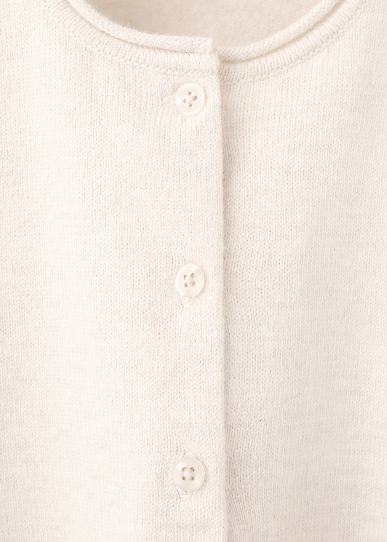Càrdigan punt botons - Detall de l'article 8
