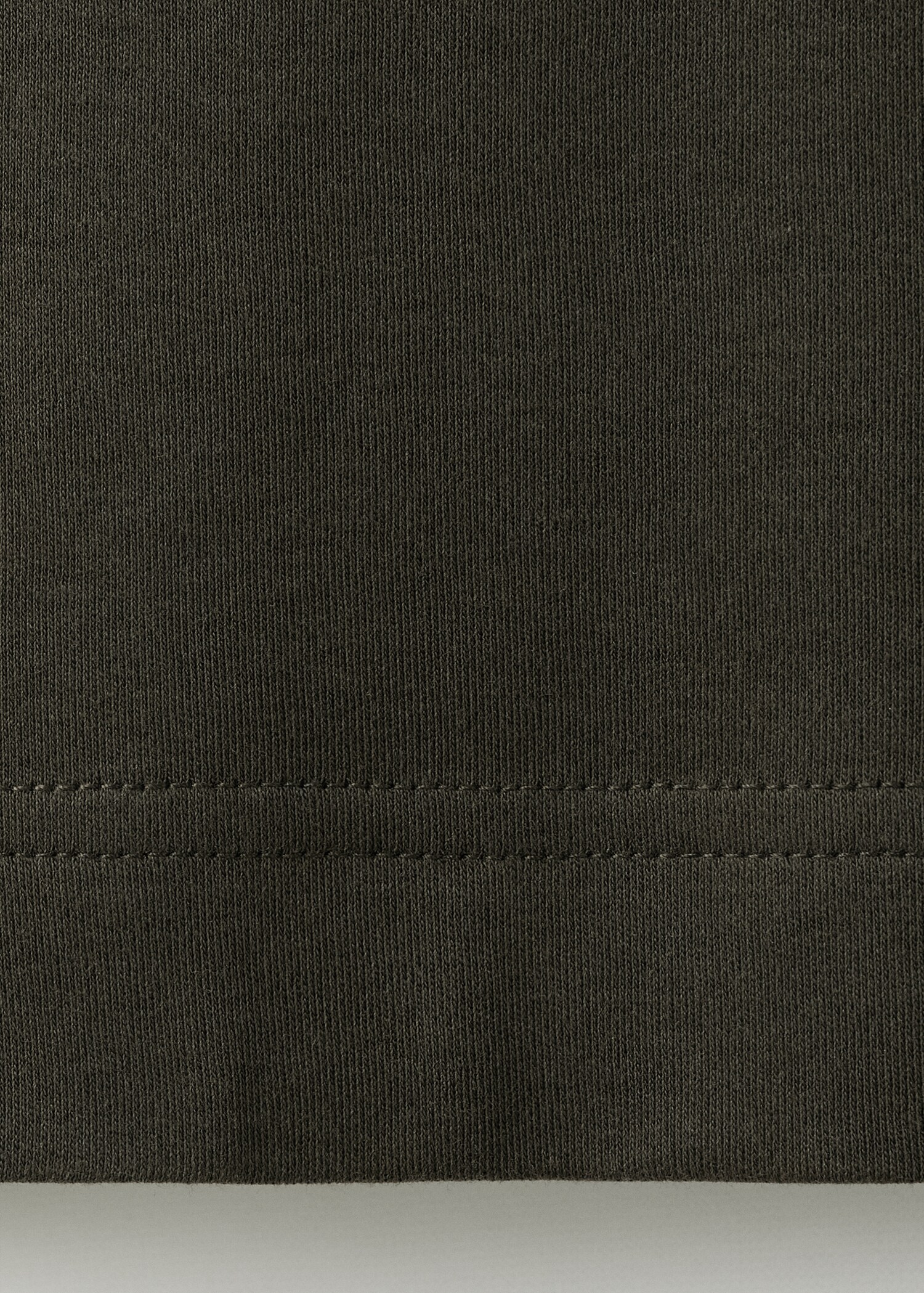 Long sleeve regular fit T-shirt - Details of the article 0