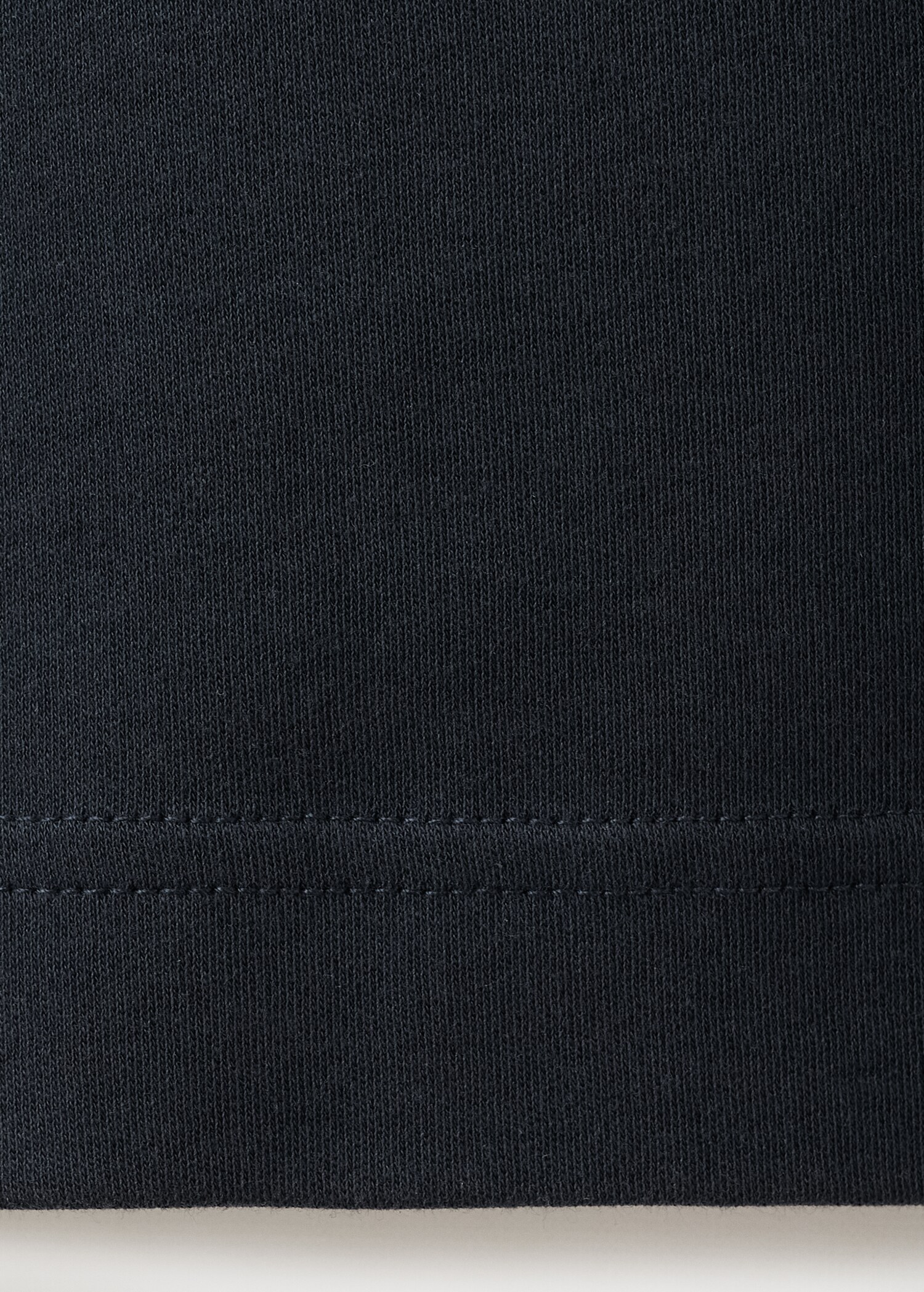 Long sleeve regular fit T-shirt - Details of the article 0