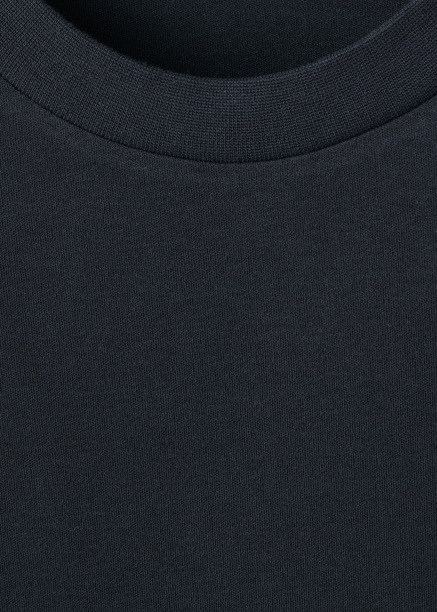 Long sleeve regular fit T-shirt - Details of the article 8