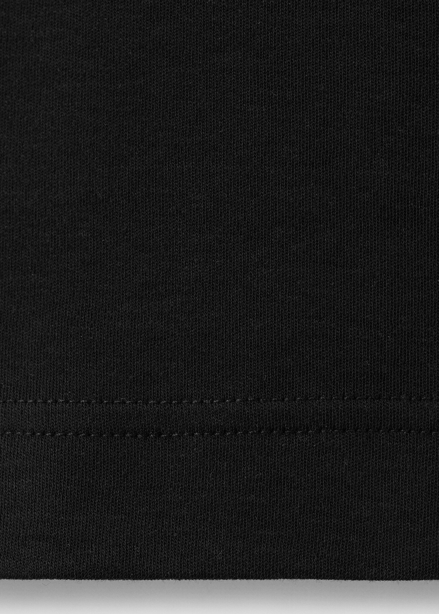 Long sleeve regular fit T-shirt - Details of the article 0