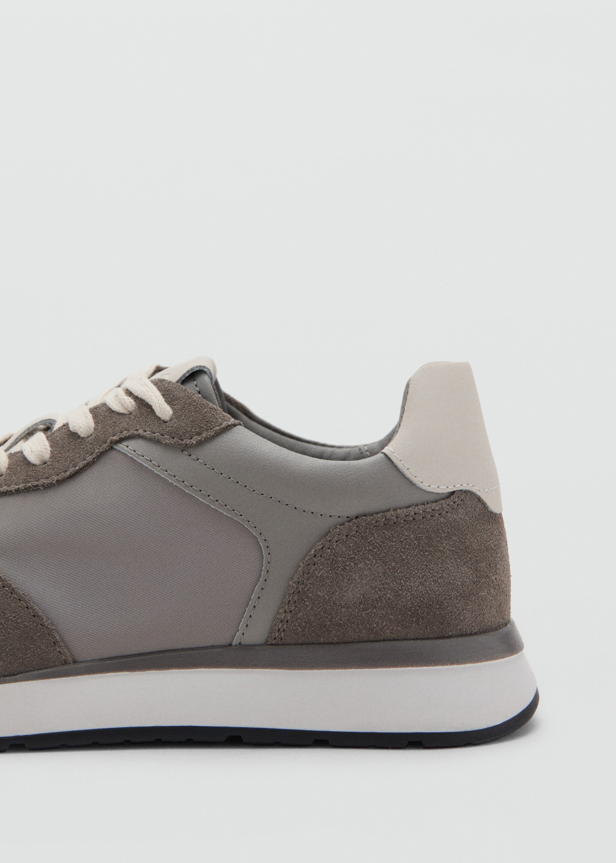 Sport shoes rule2 - Details of the article 1, Grey. Ref: 27061255-00.