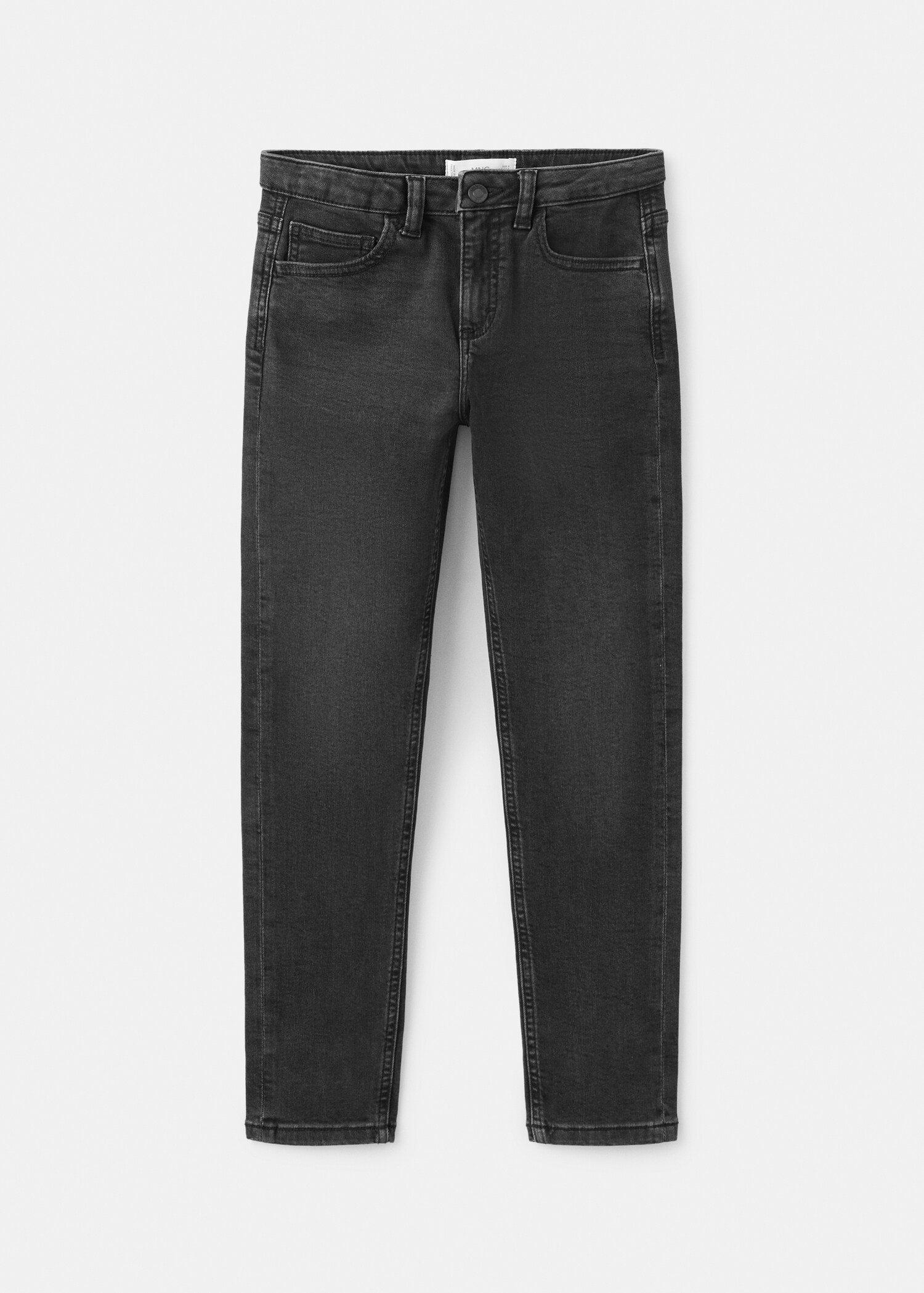Slim-fit mid-rise jeans - Artikel zonder model
