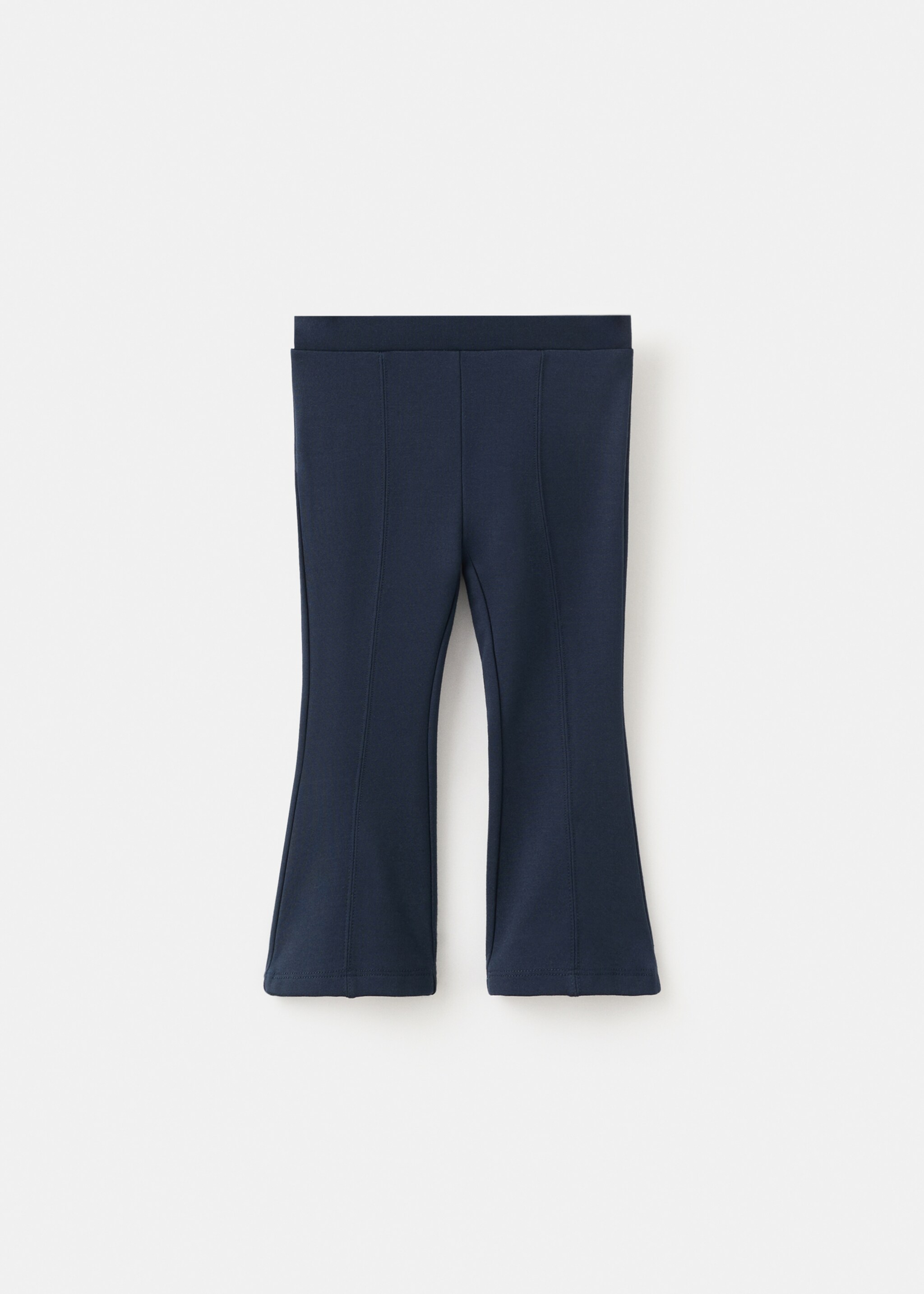 Leggings flare - Article sense model, Blau marí fosc. Ref: 27061268-00.