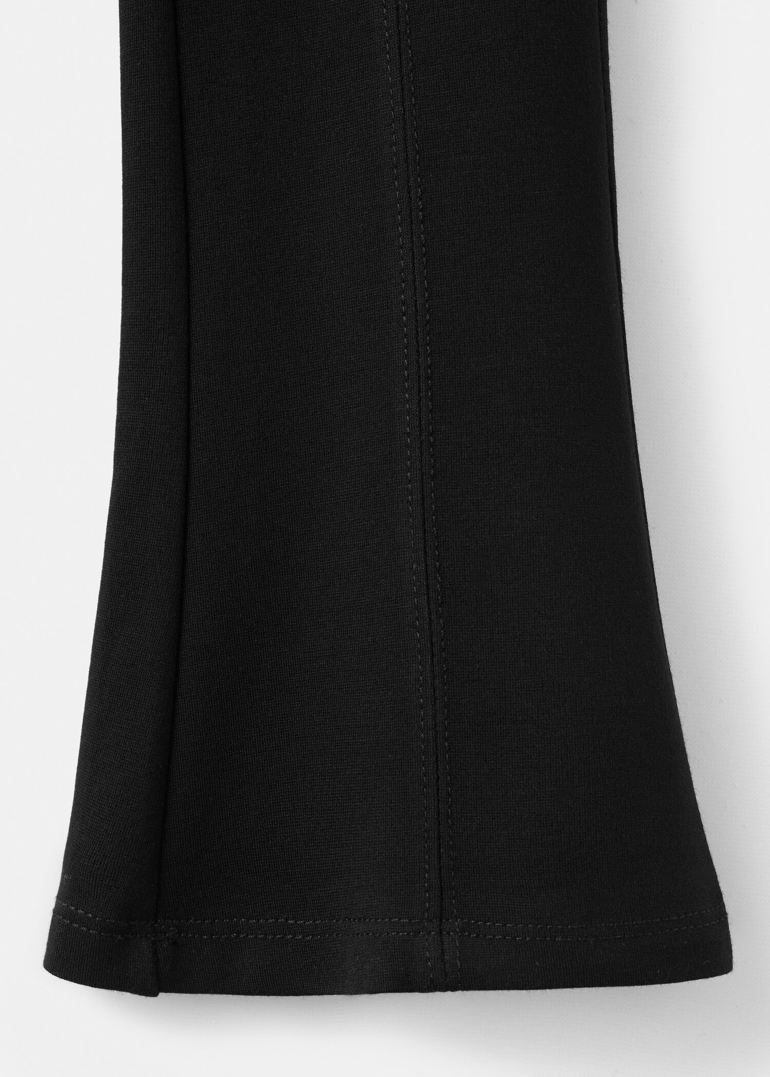 Flared leggings - Details of the article 0