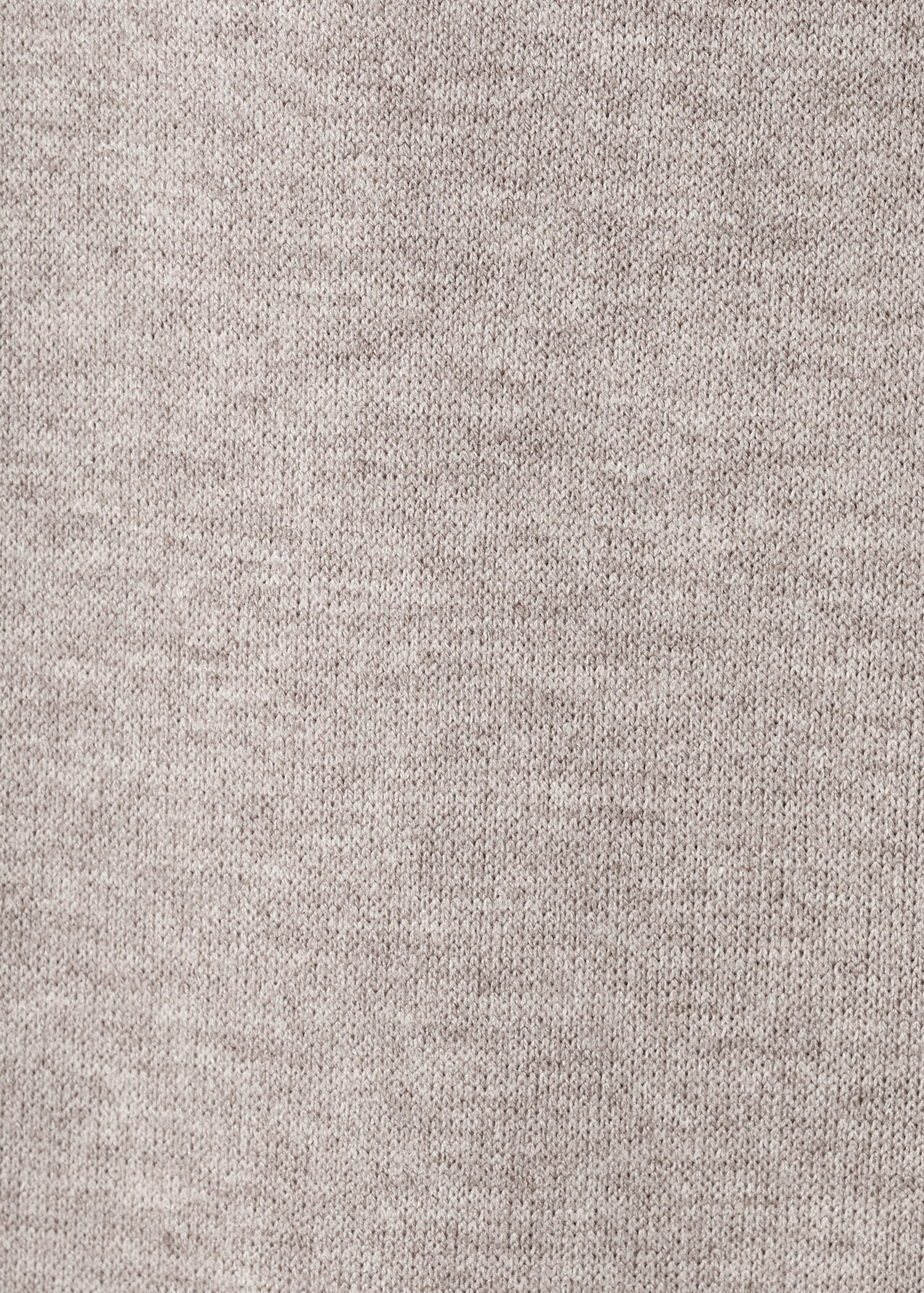 Straight-fit trousers with elastic waist - Details of the article 0