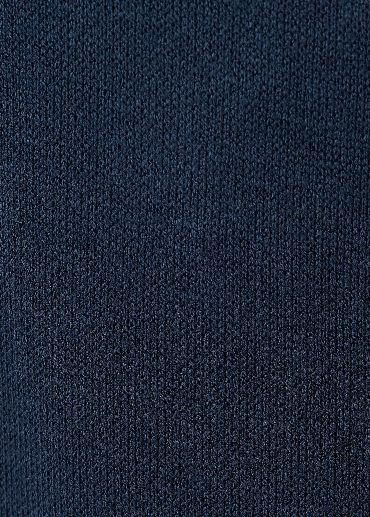 Straight-fit trousers with elastic waist - Details of the article 0