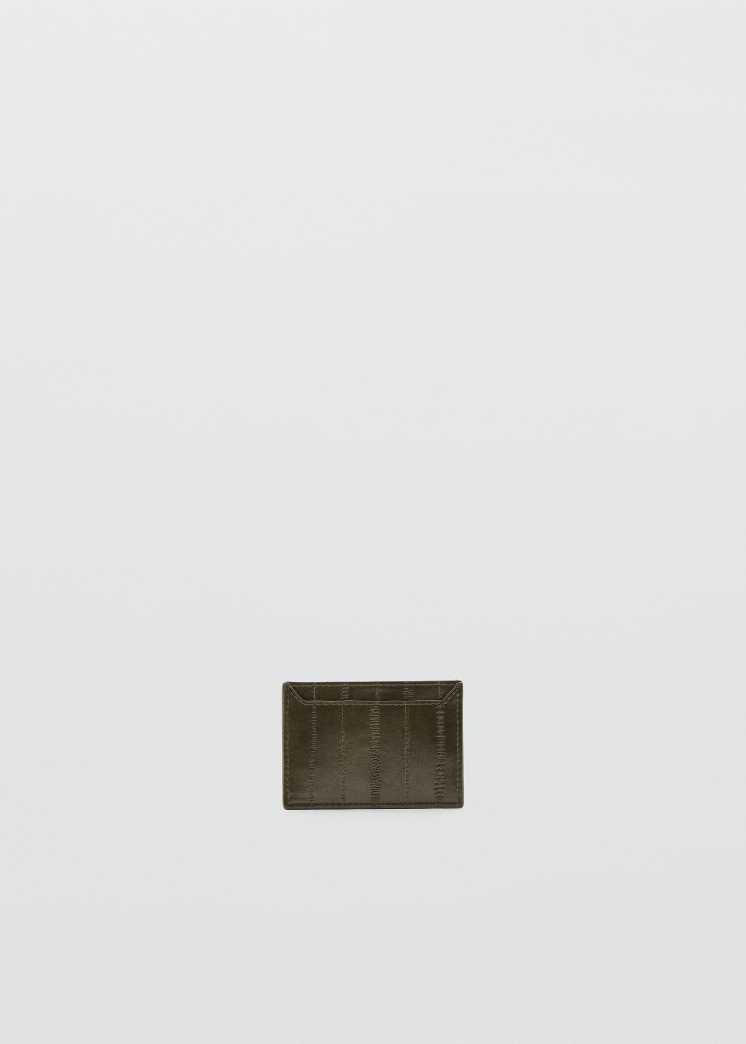 Porte-cartes texturé - Détail de l'article 1