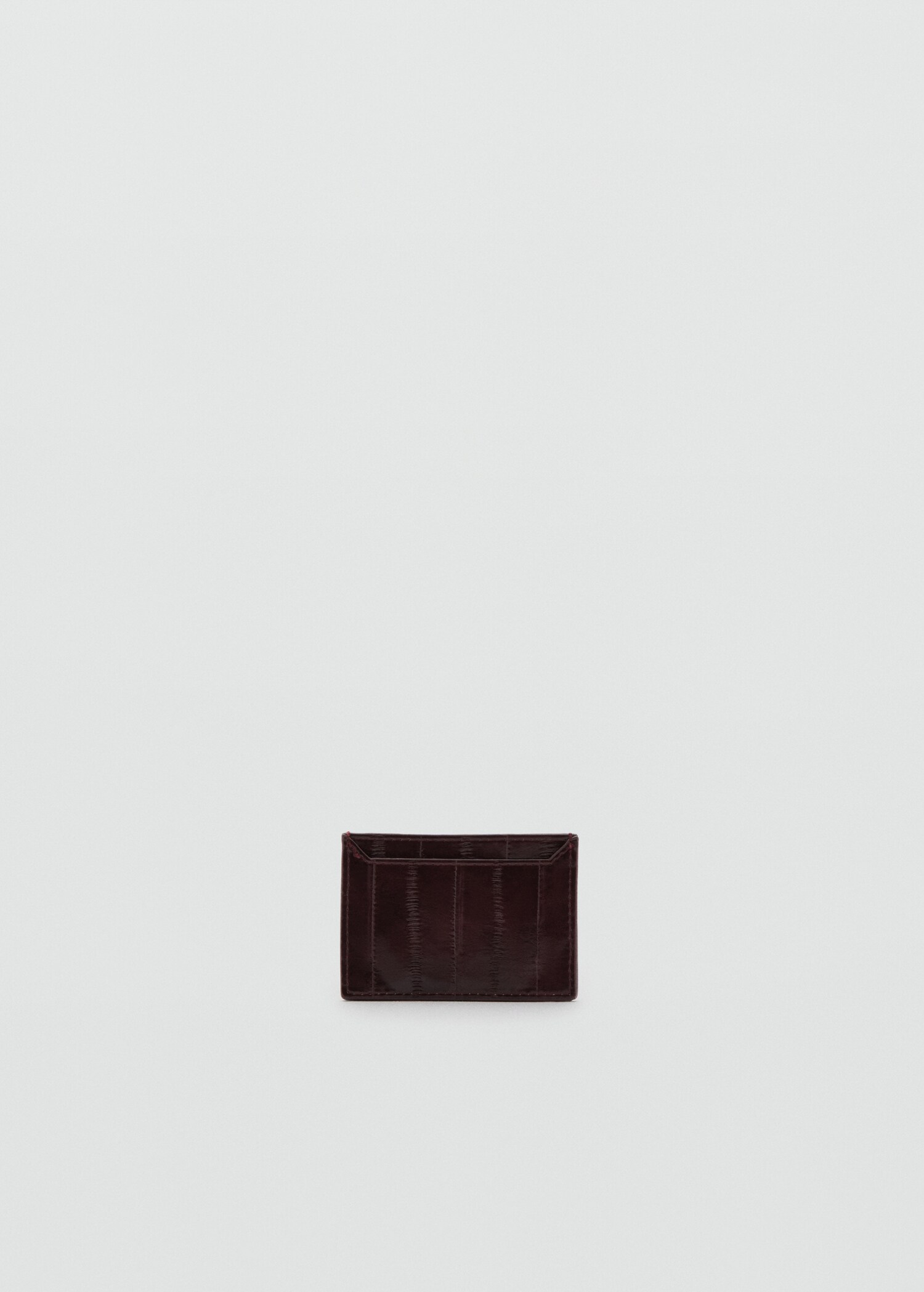 Porte-cartes texturé - Détail de l'article 1