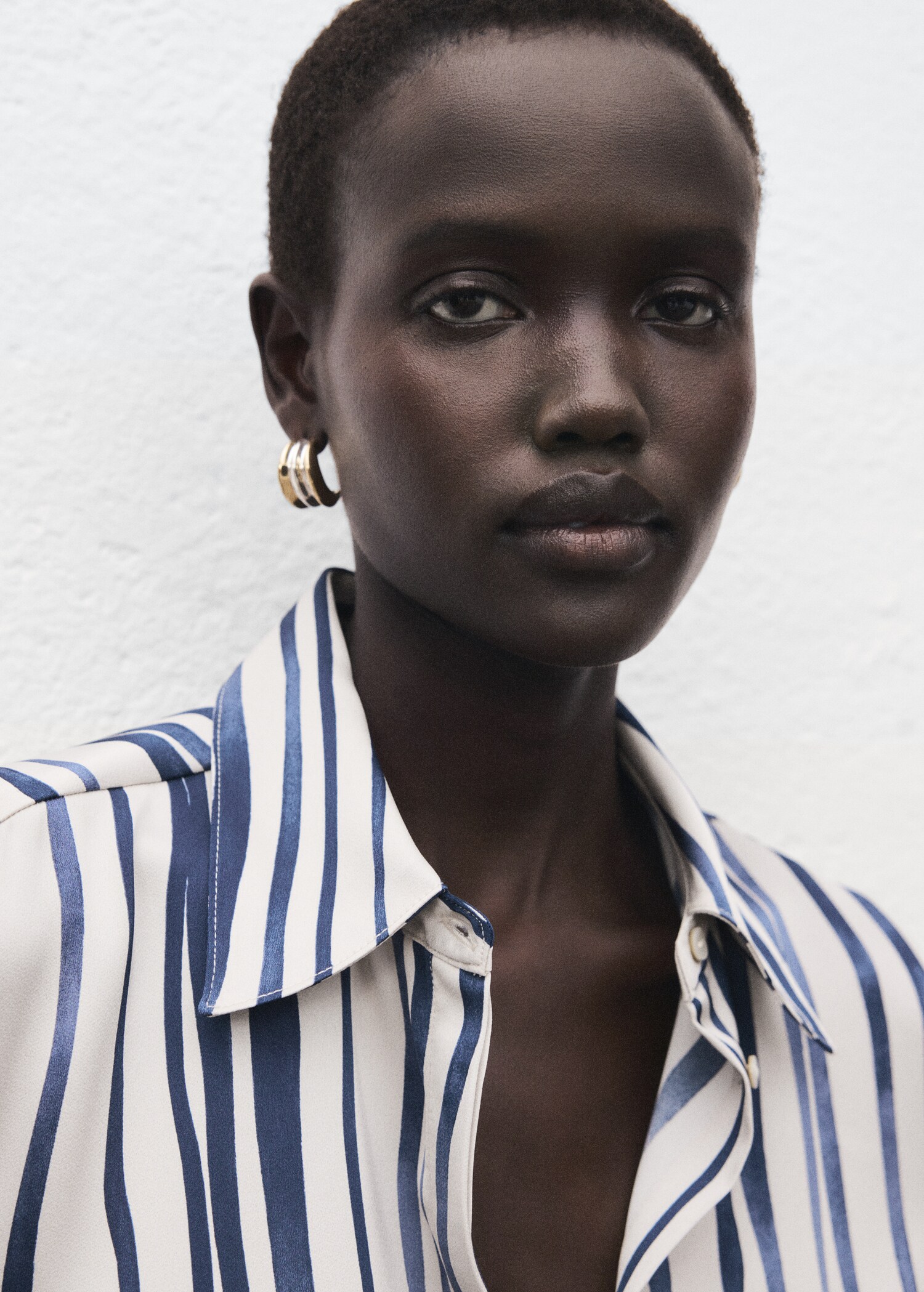 Chemise fluide imprimée - Détail de l'article 1