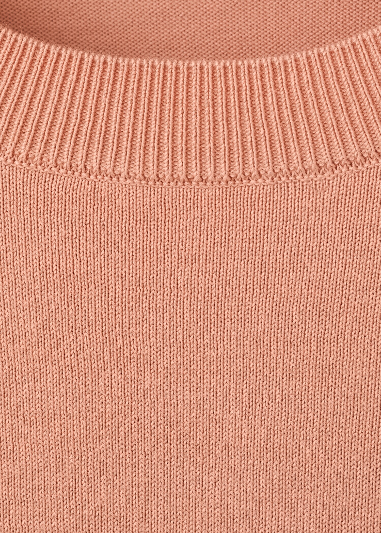 Fine jersey 100% cotton T-shirt - Details of the article 8