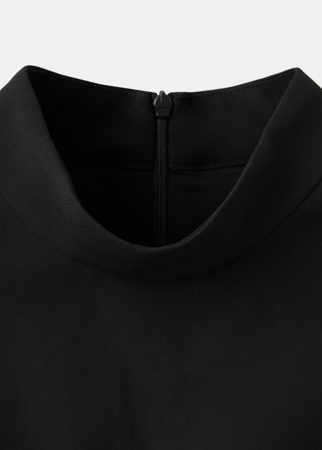 Mango Dress with metal embellishment and cut-out