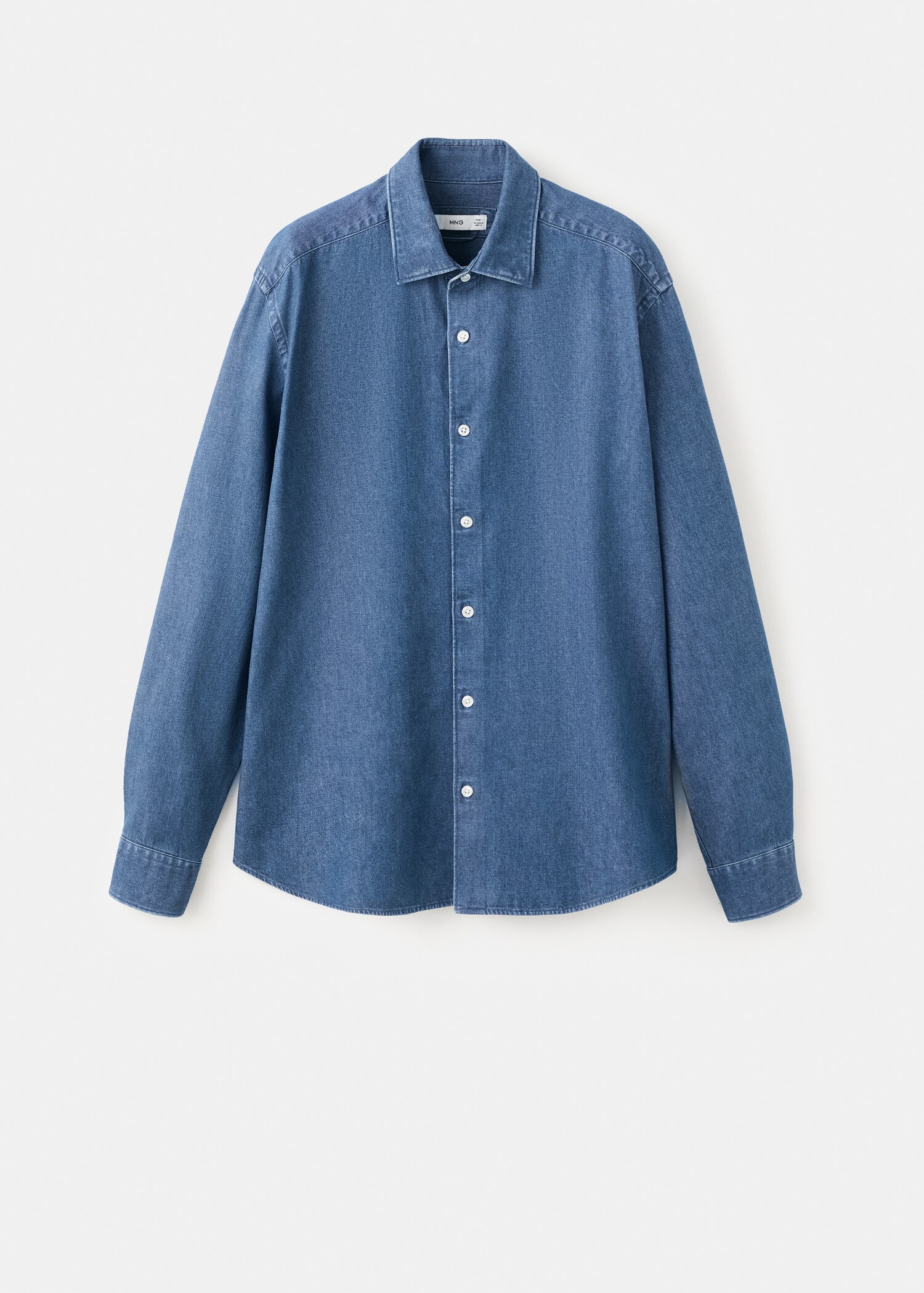 Camisa vaquera 100% algodón - Artículo sin modelo