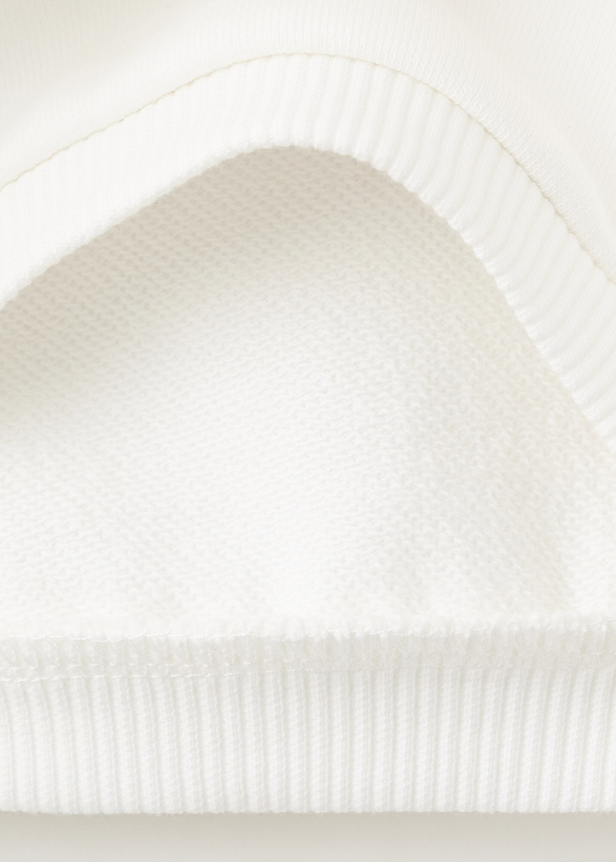 Sudadera giraffe - Detalle del artículo 0, Blanco roto. Ref: 27061297-00.