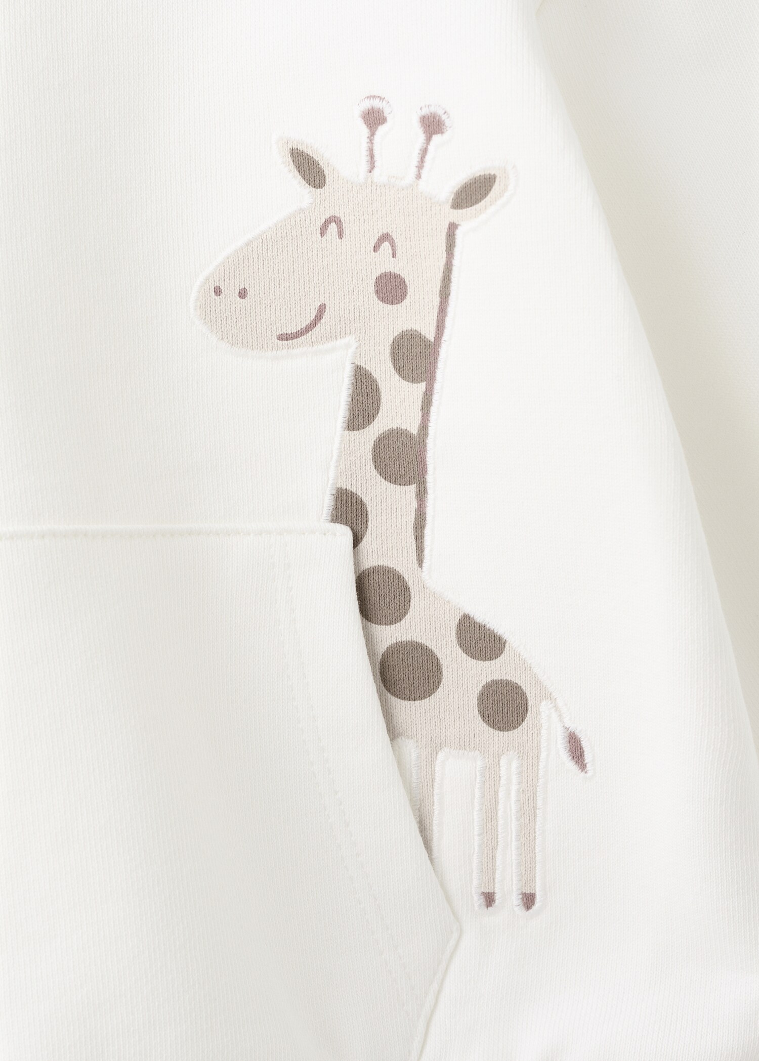 Sudadera giraffe - Detalle del artículo 8
