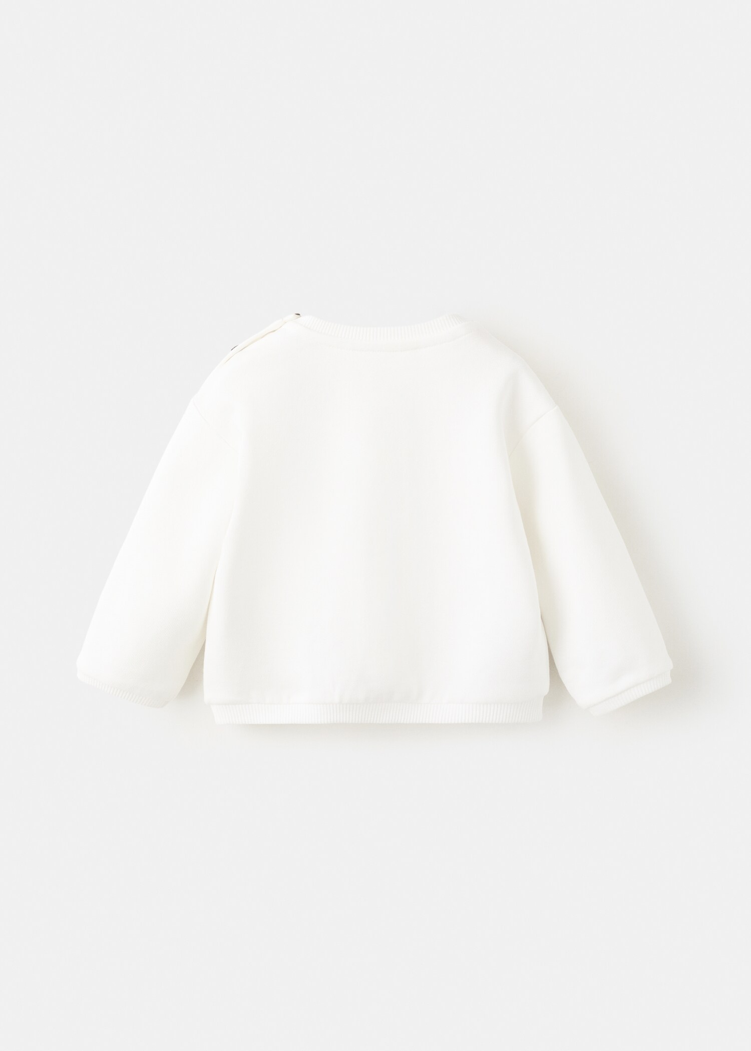 Sudadera giraffe - Reverso del artículo