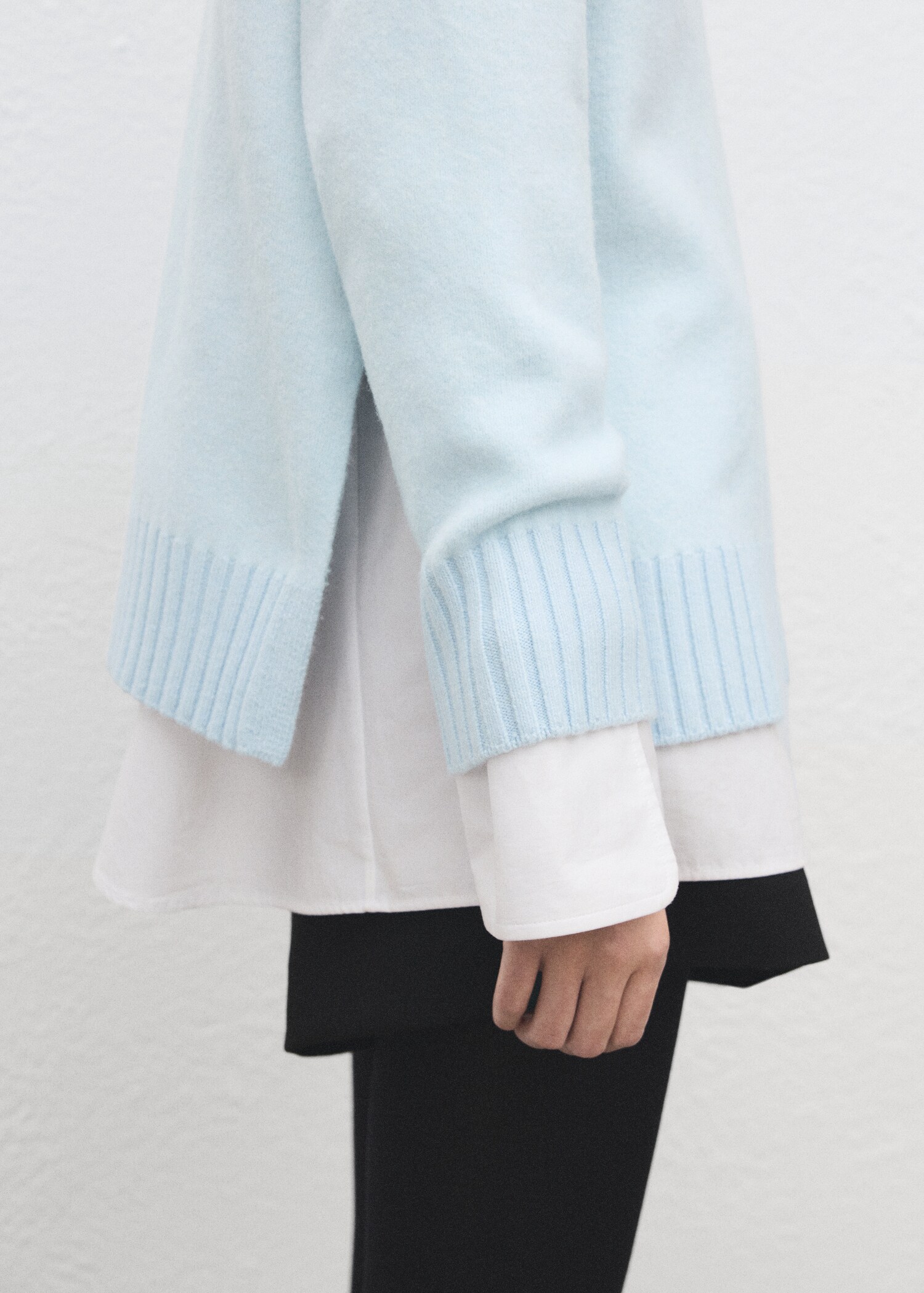 Jersey punto aberturas - Detalle del artículo 6