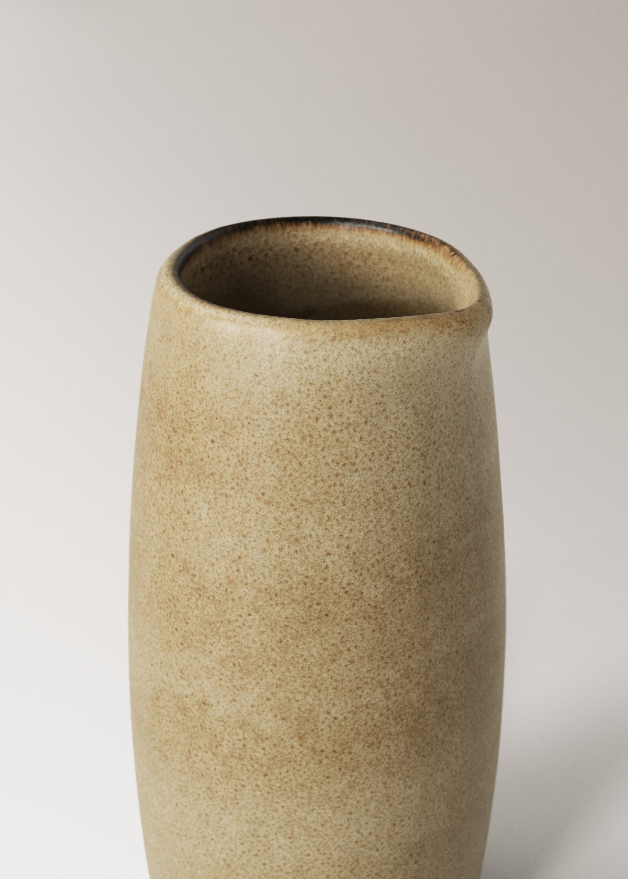 Lletera gres - Detall de l'article 1, Gris clar vigoré. Ref: 27061314-00.