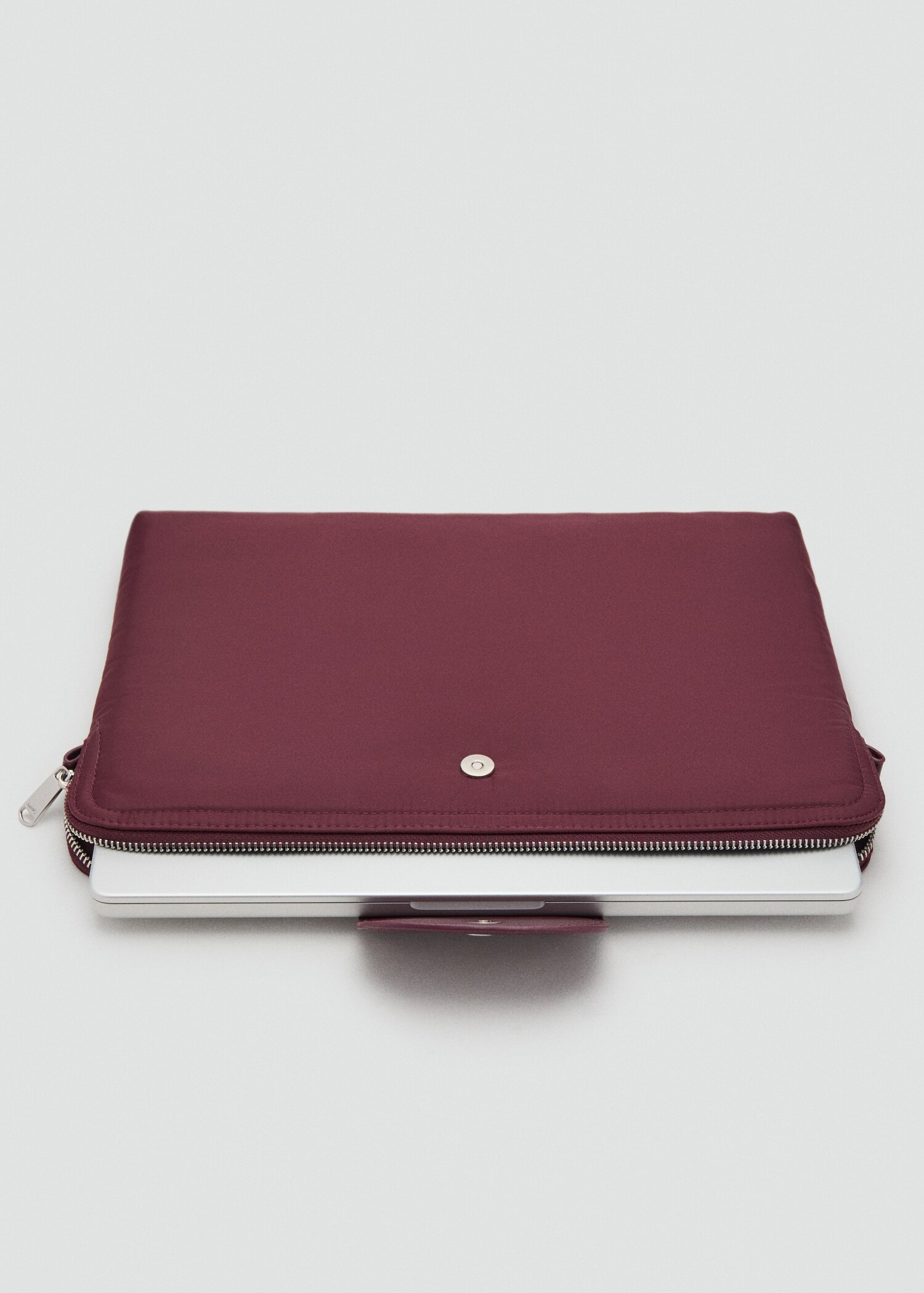 Nylon laptop case - Details of the article 1