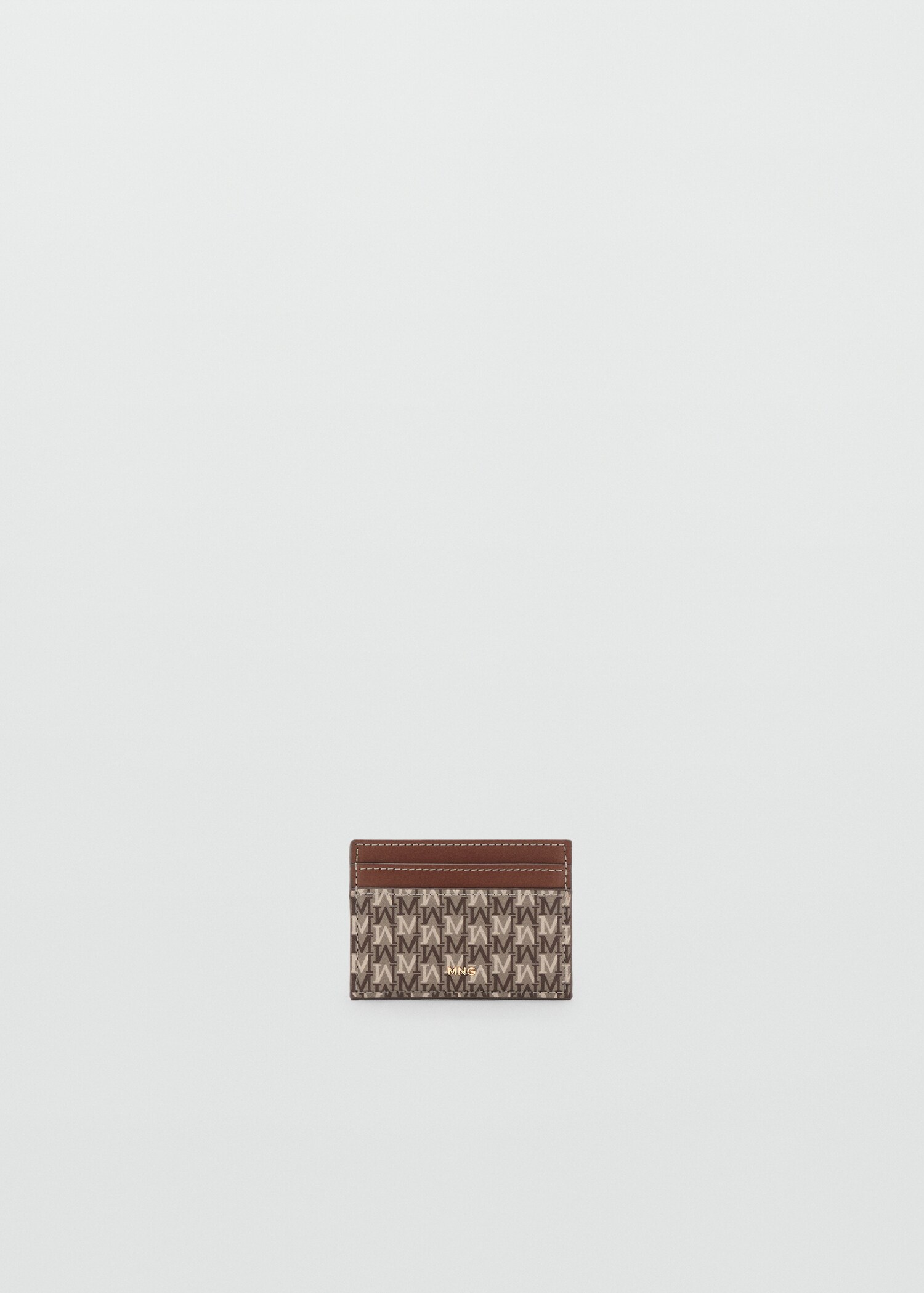 Card holder with printed logo - Article without model