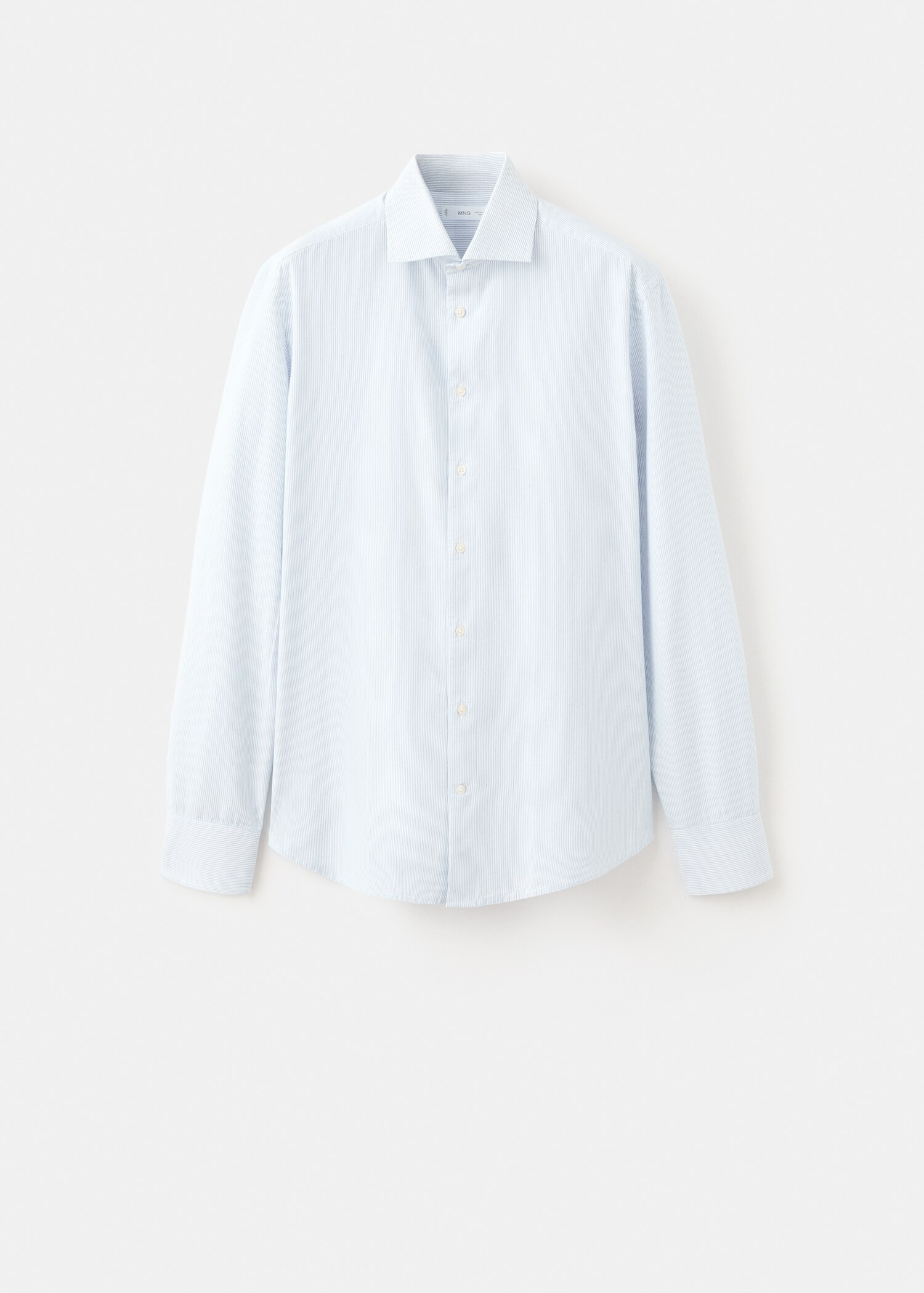 Classic-fit striped shirt - Article without model