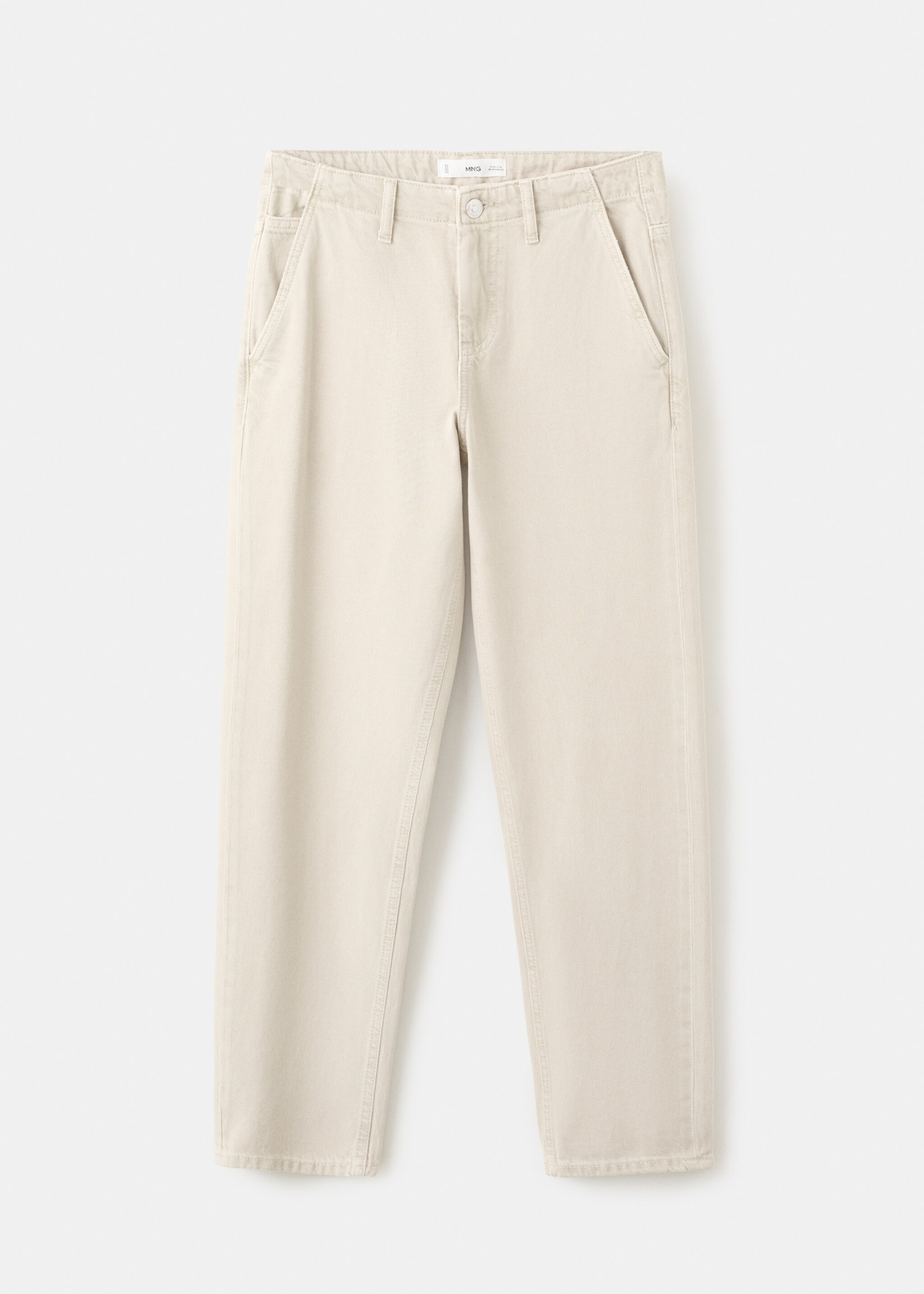 Jeans newreg - Article sans modèle, Beige. Ref: 27061518-00.