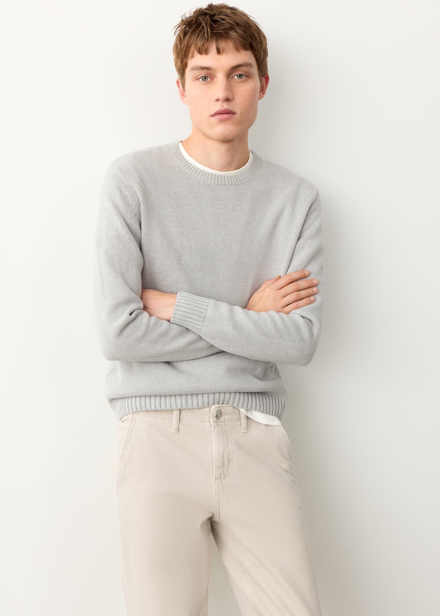 Regular-fit jeans - Details of the article 1