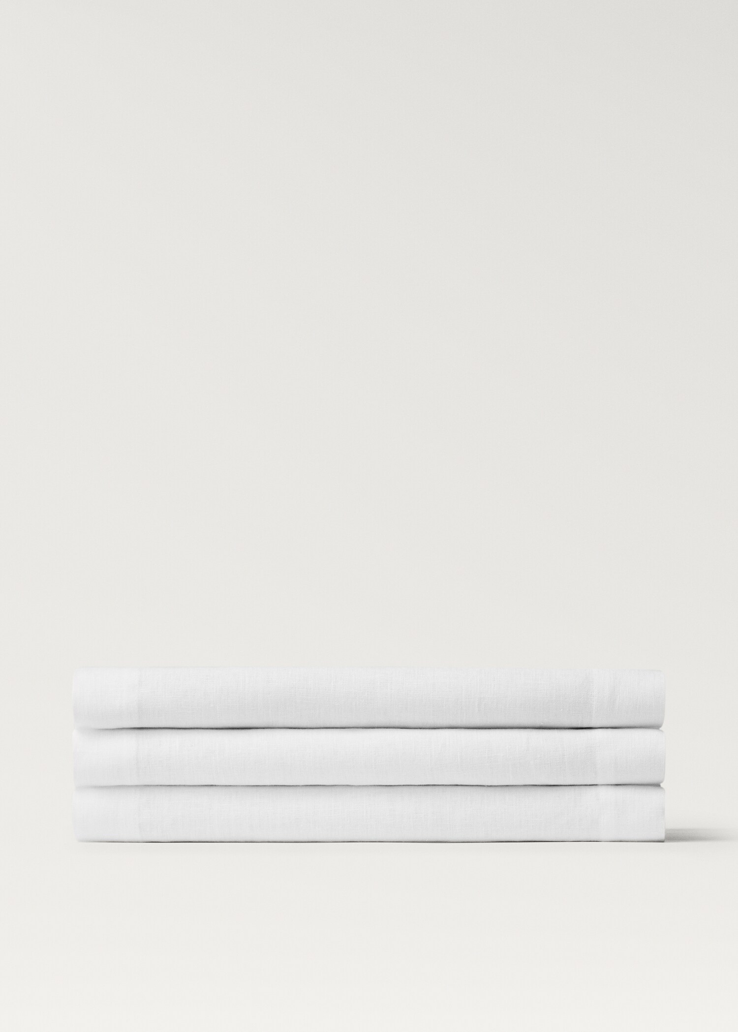 Лляна доріжка на стіл - Товар без моделі