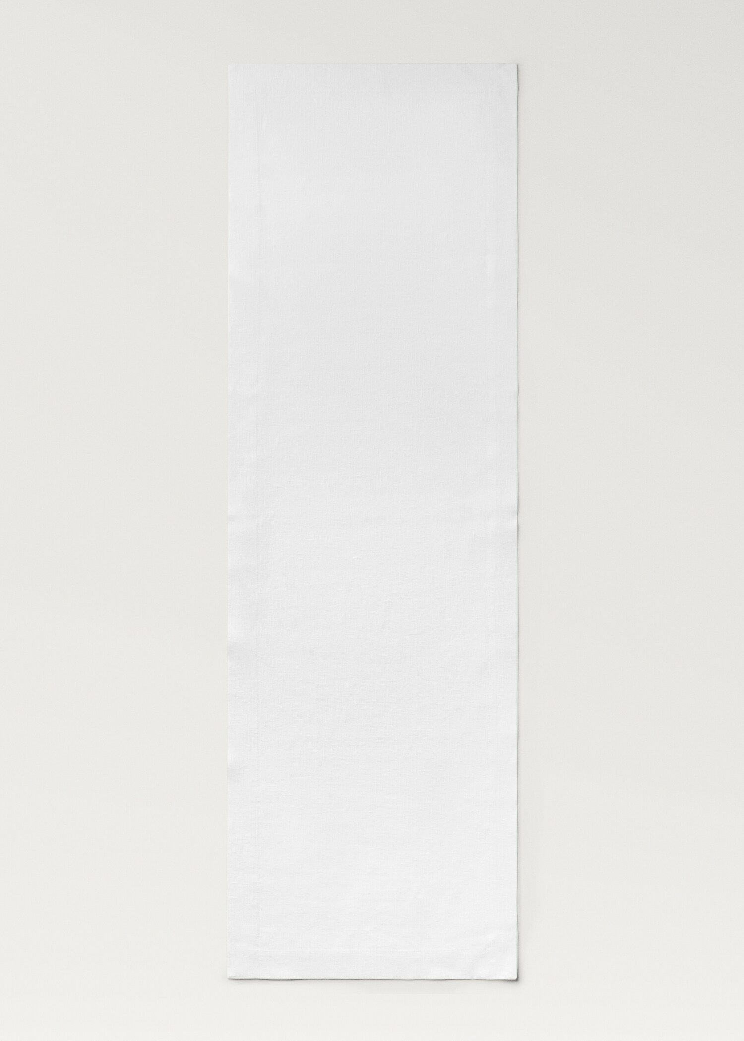 Лляна доріжка на стіл - Детальніше про товар 2