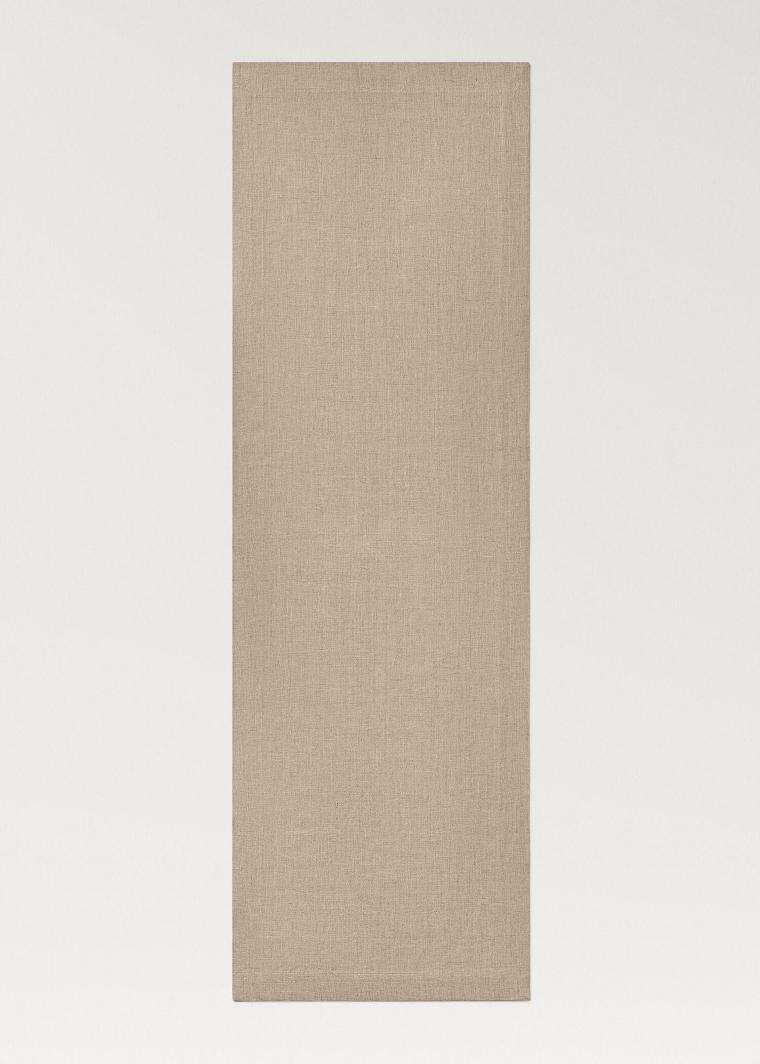 Лляна доріжка на стіл - Детальніше про товар 2