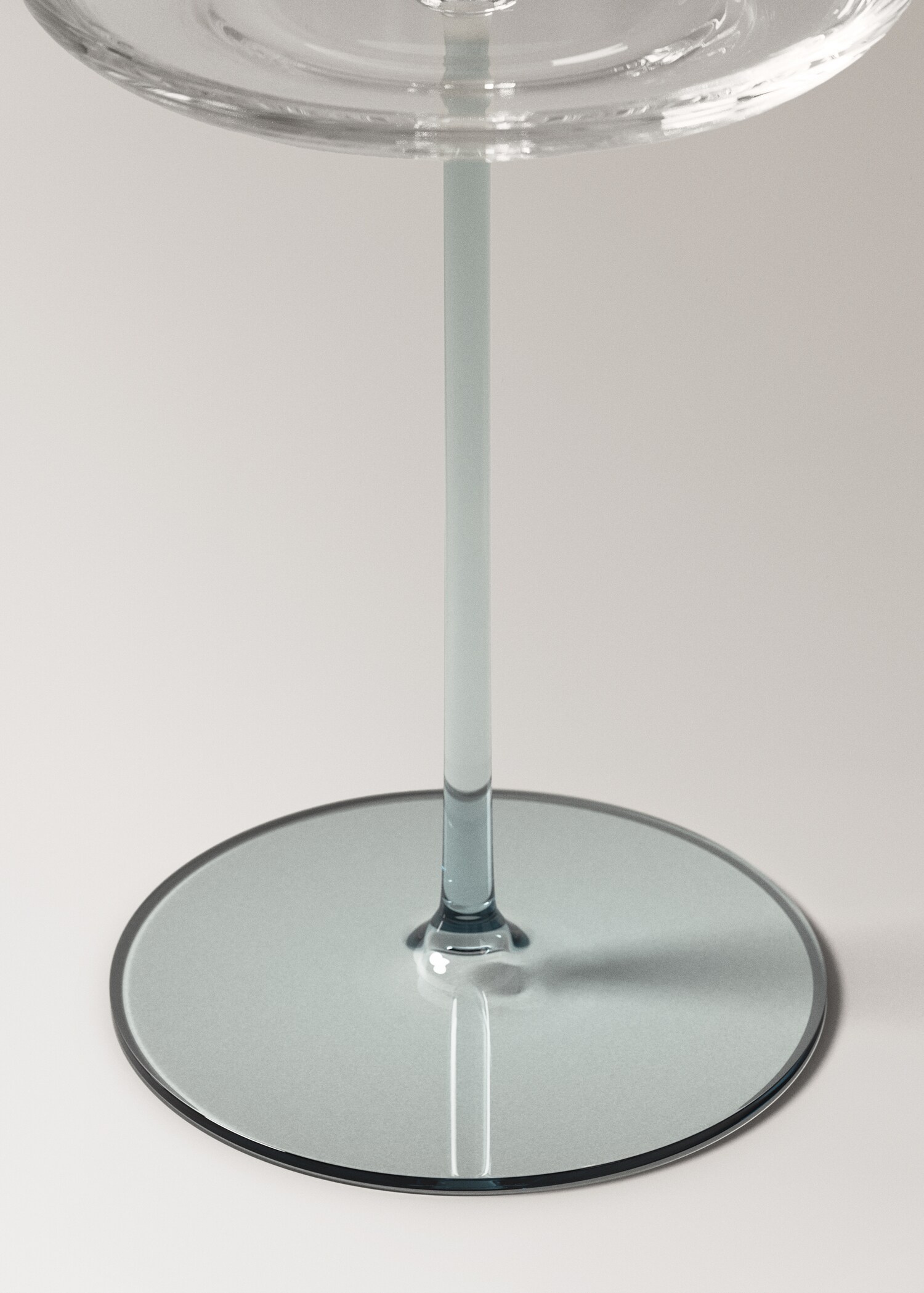 Crystaline glass - Details of the article 2