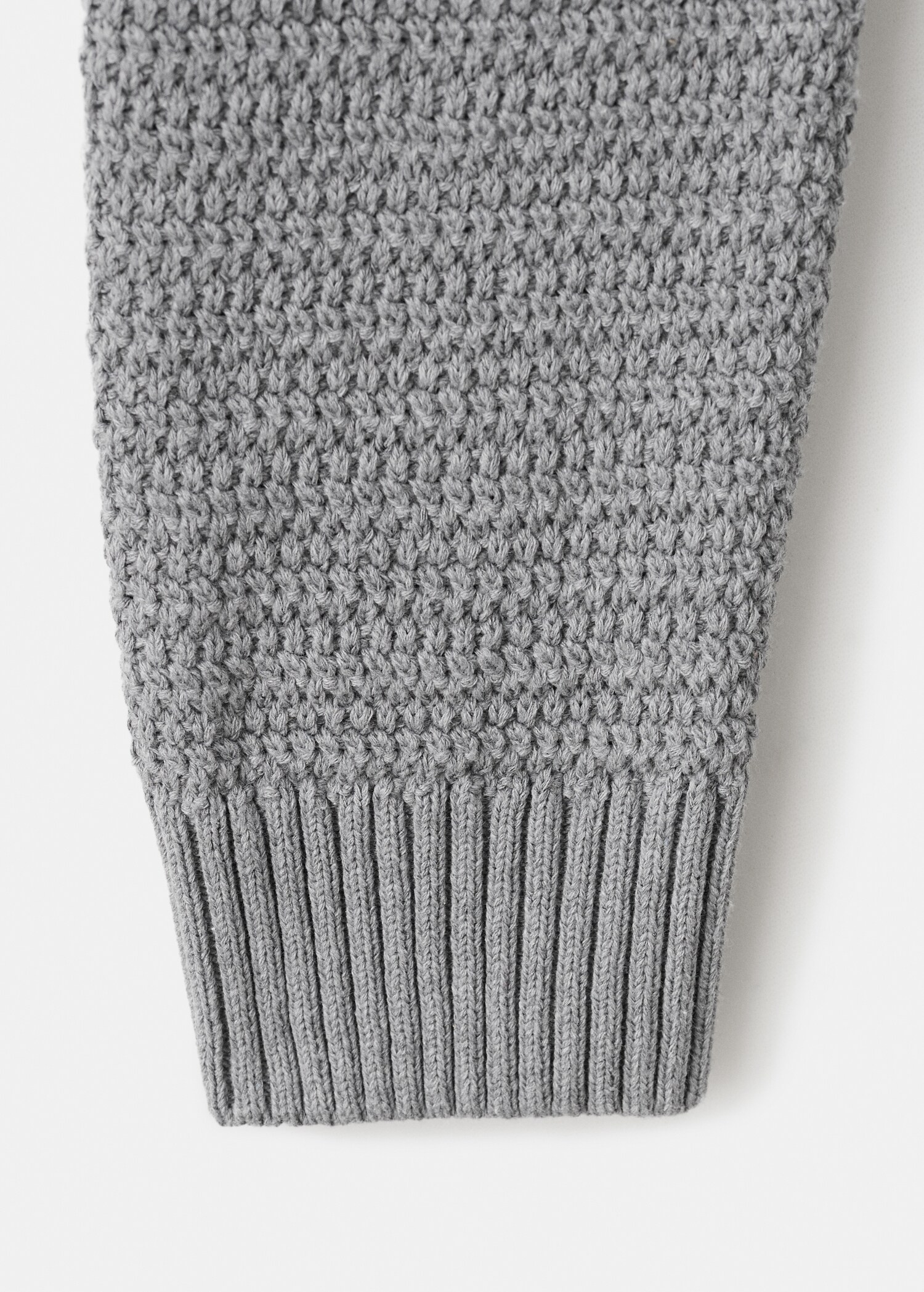 Càrdigan punt botons - Detall de l'article 0