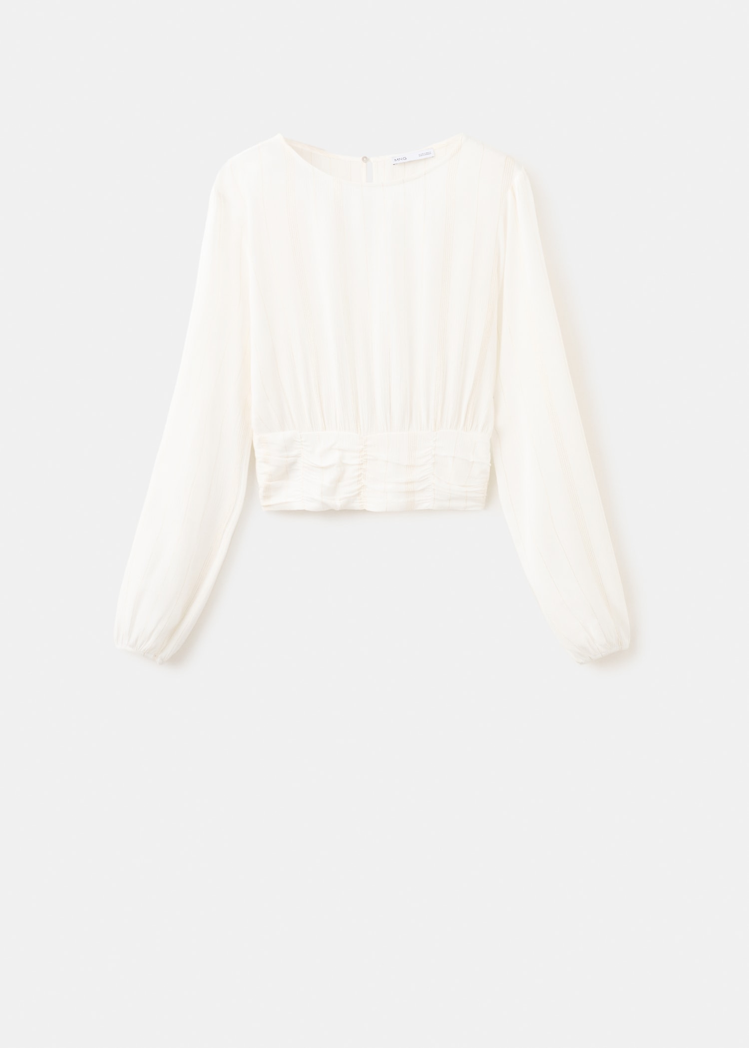 Brusa fluida - Article sense model