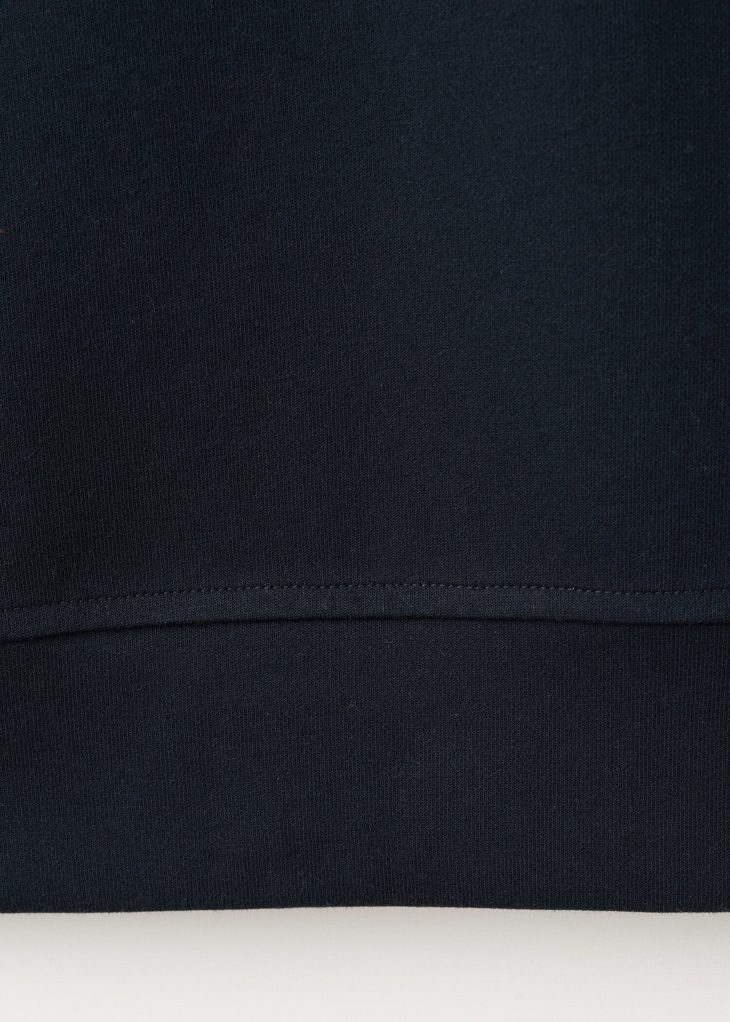 Sweat-shirt regular-fit col zippé - Détail de l'article 0